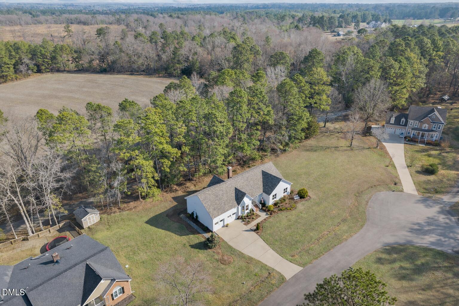 4605 Mineral Springs Lane