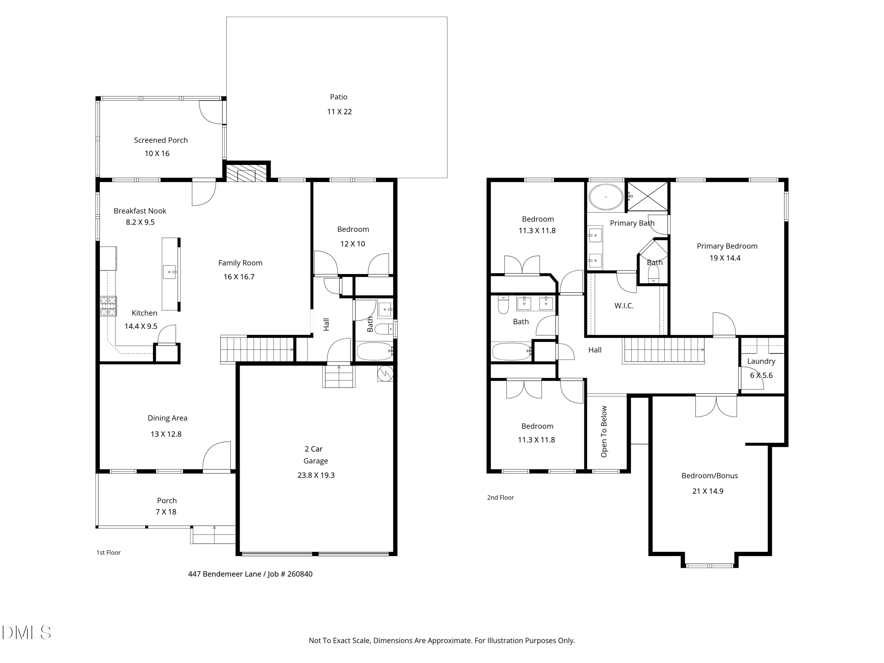 447 Bendemeer Lane