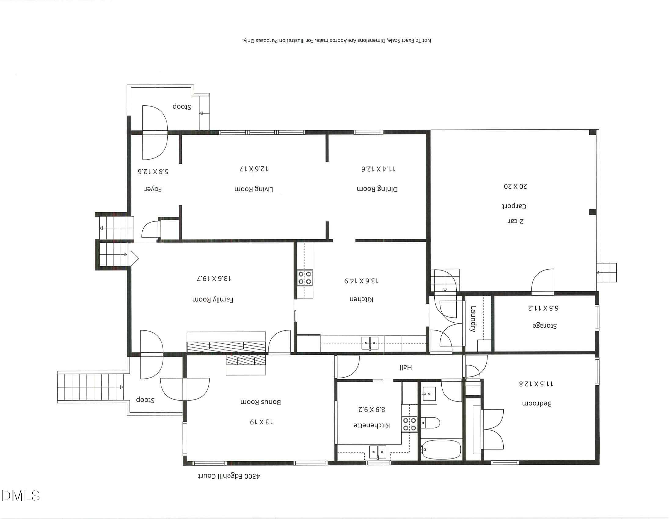 4300 Edgehill Court