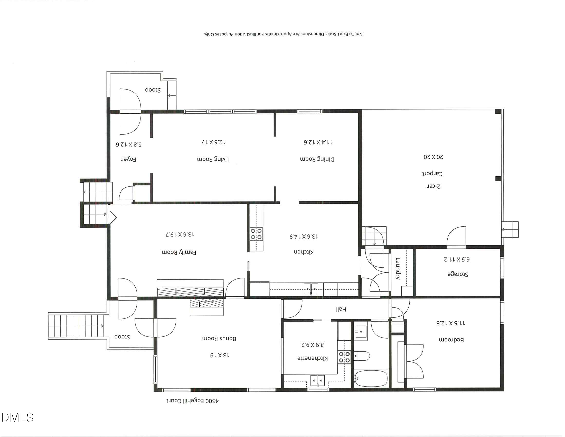 4300 Edgehill Court