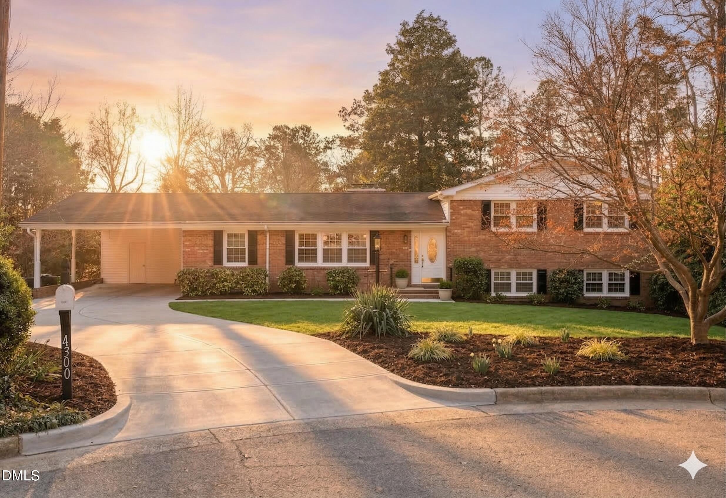 4300 Edgehill Court