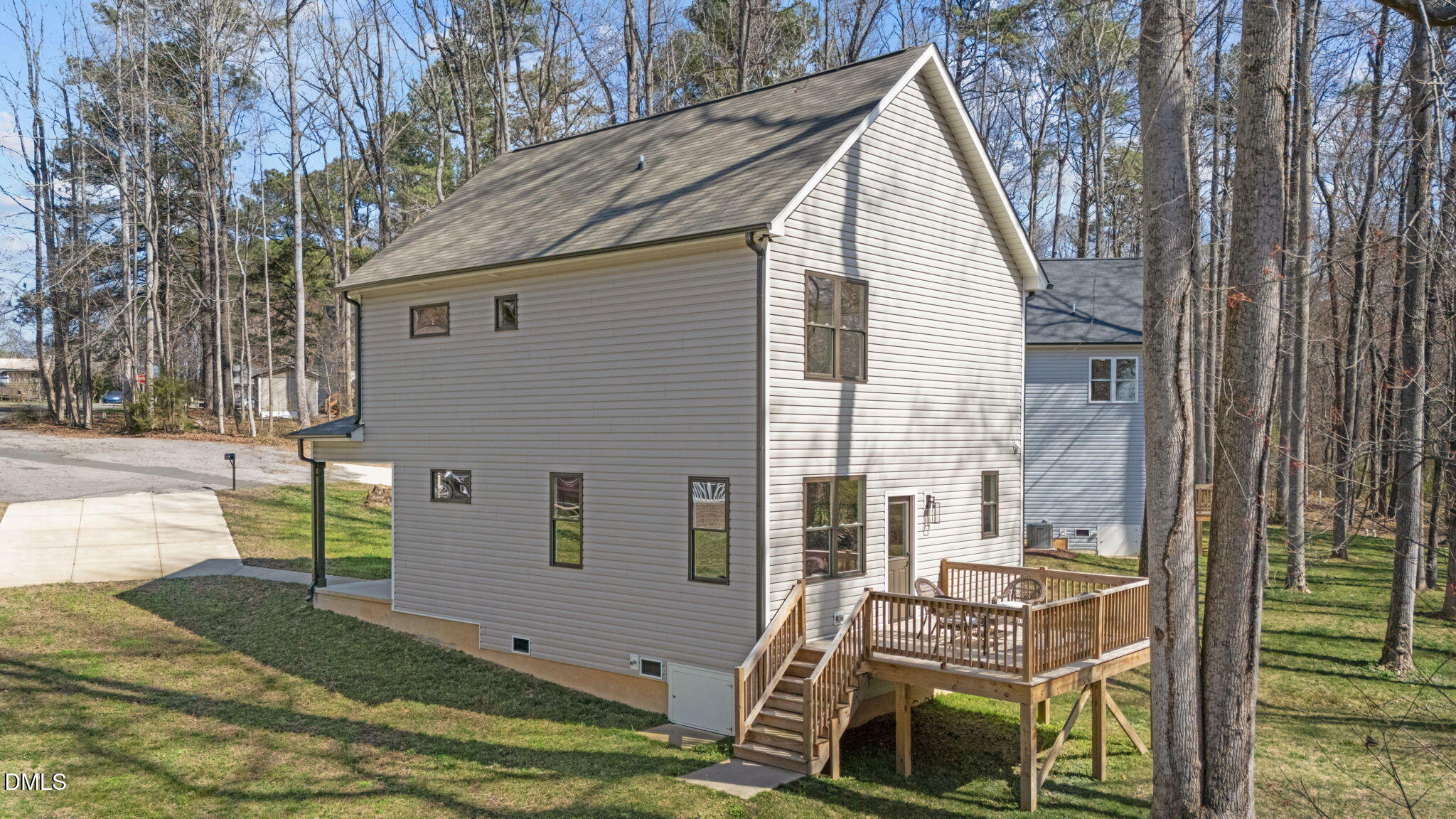 Private Address