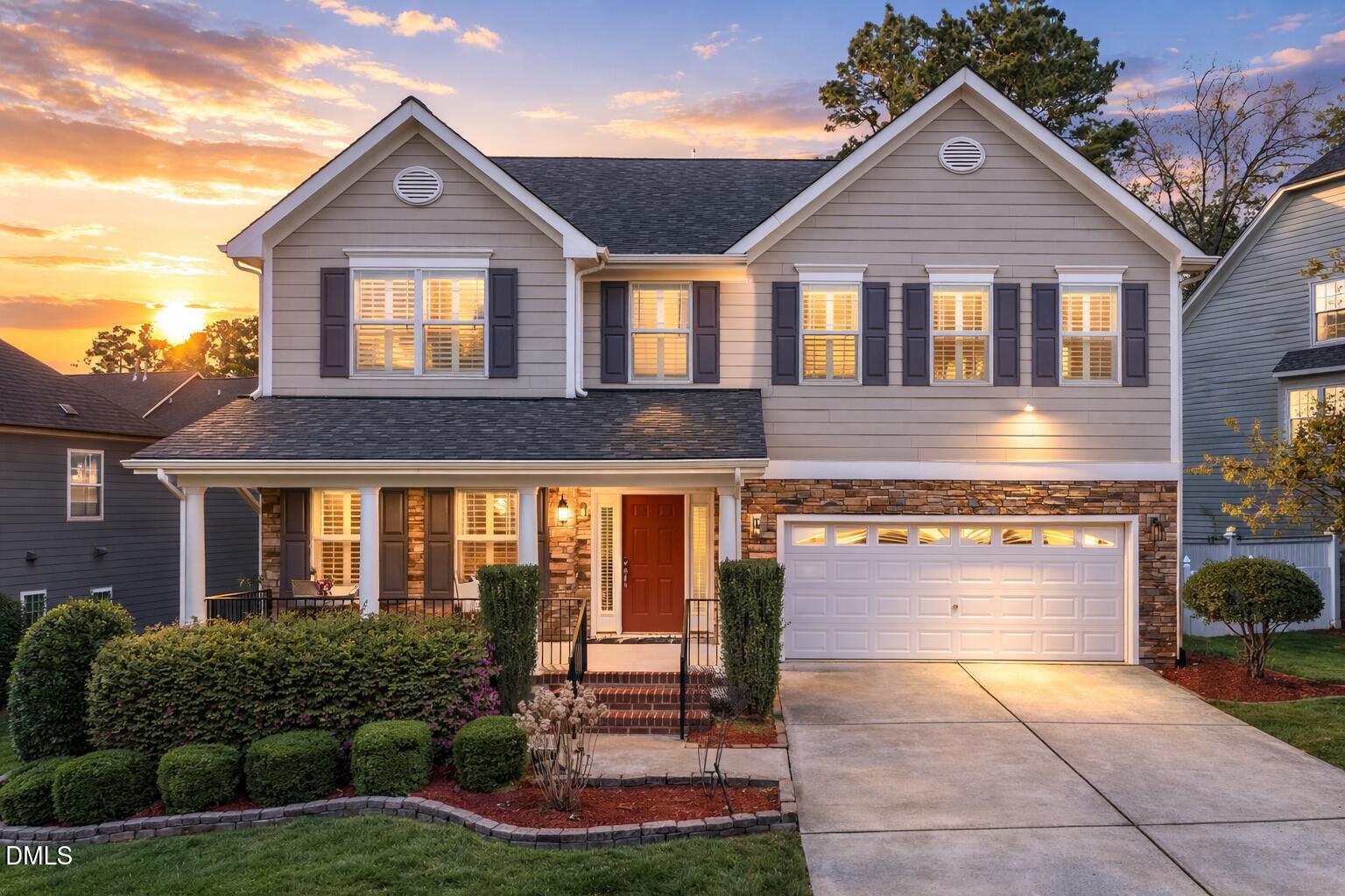 1004 Manderleigh Drive