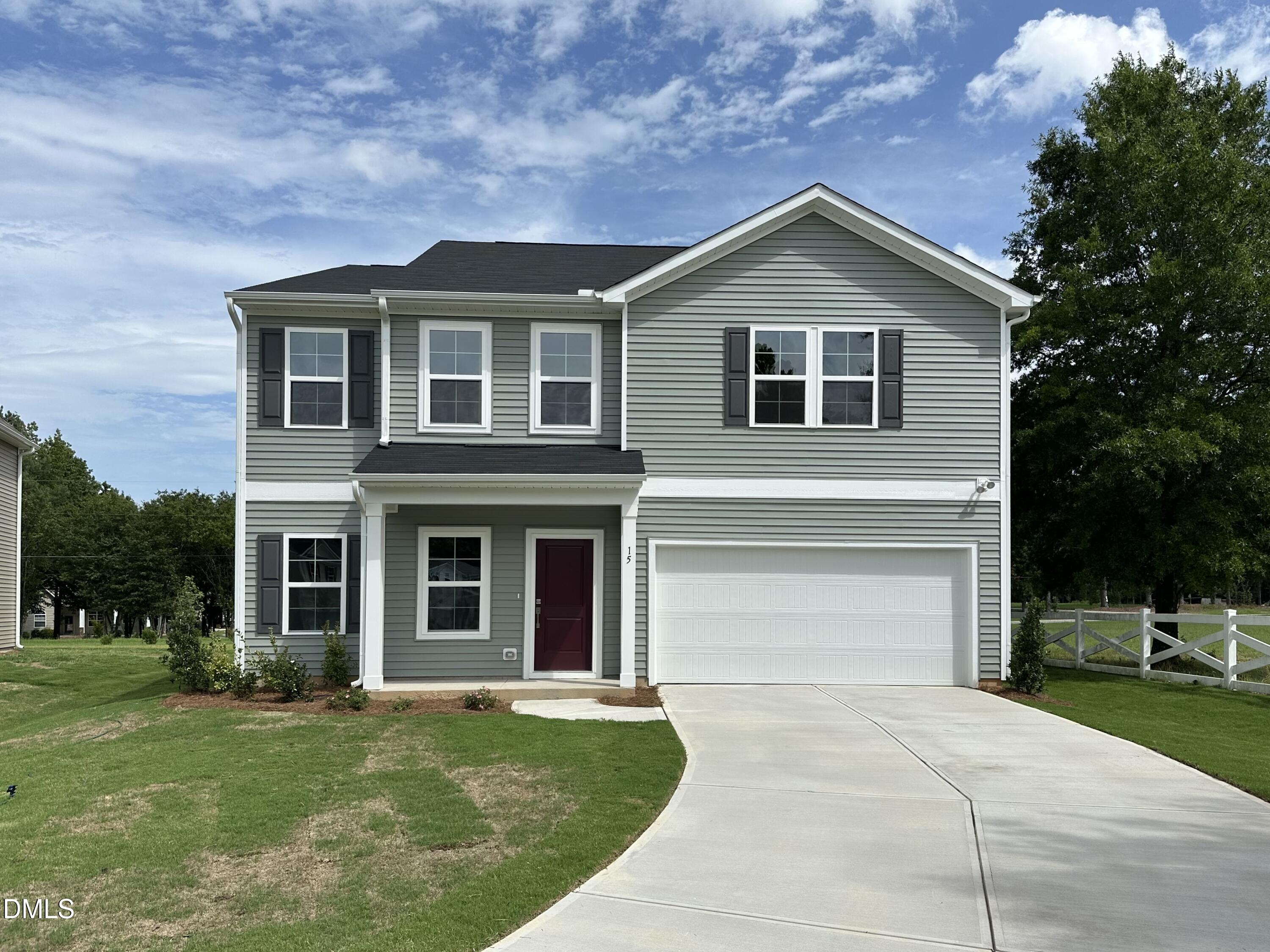 15 Buckthorn Drive