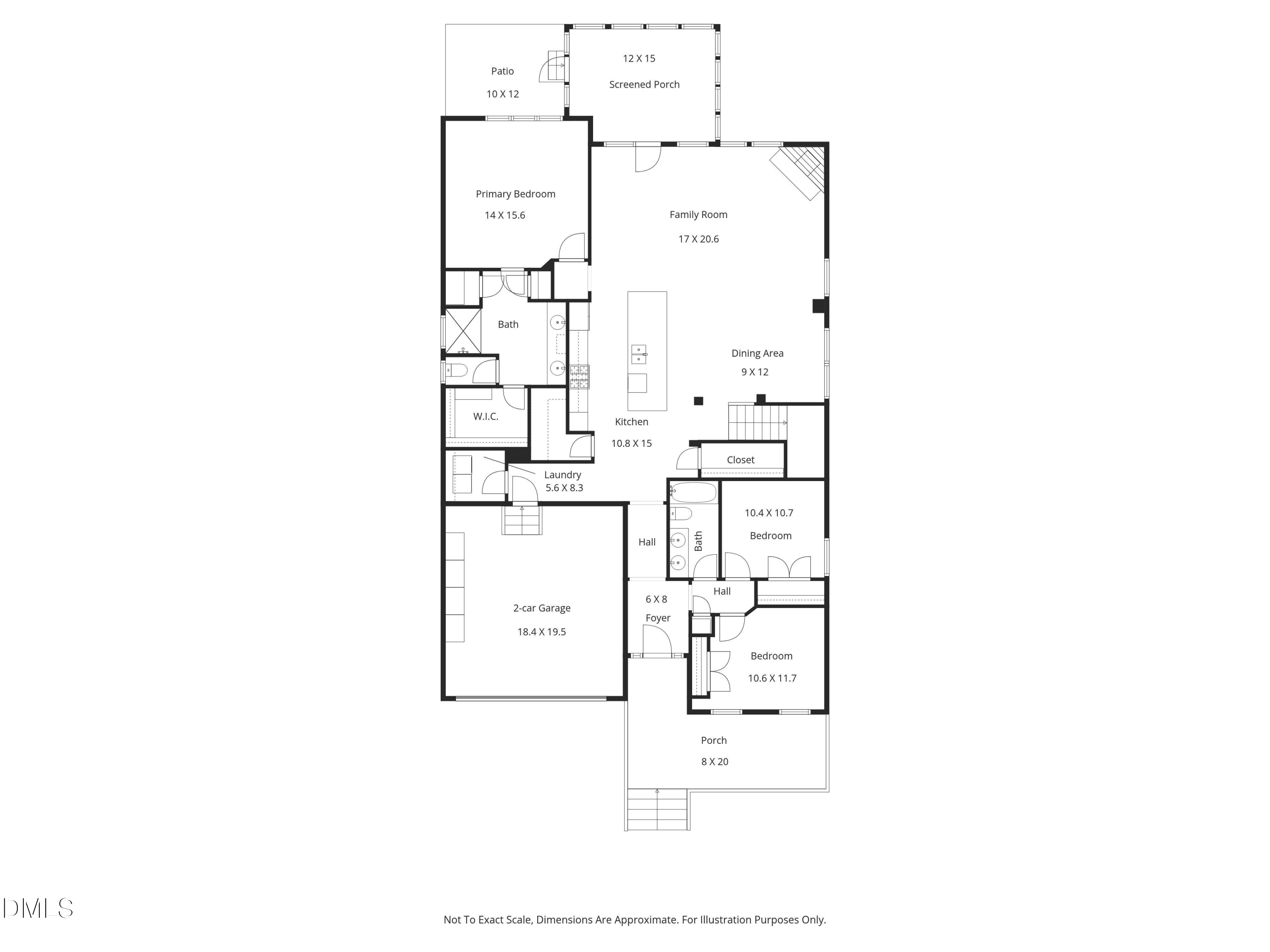 1013 Chelsea Run Lane