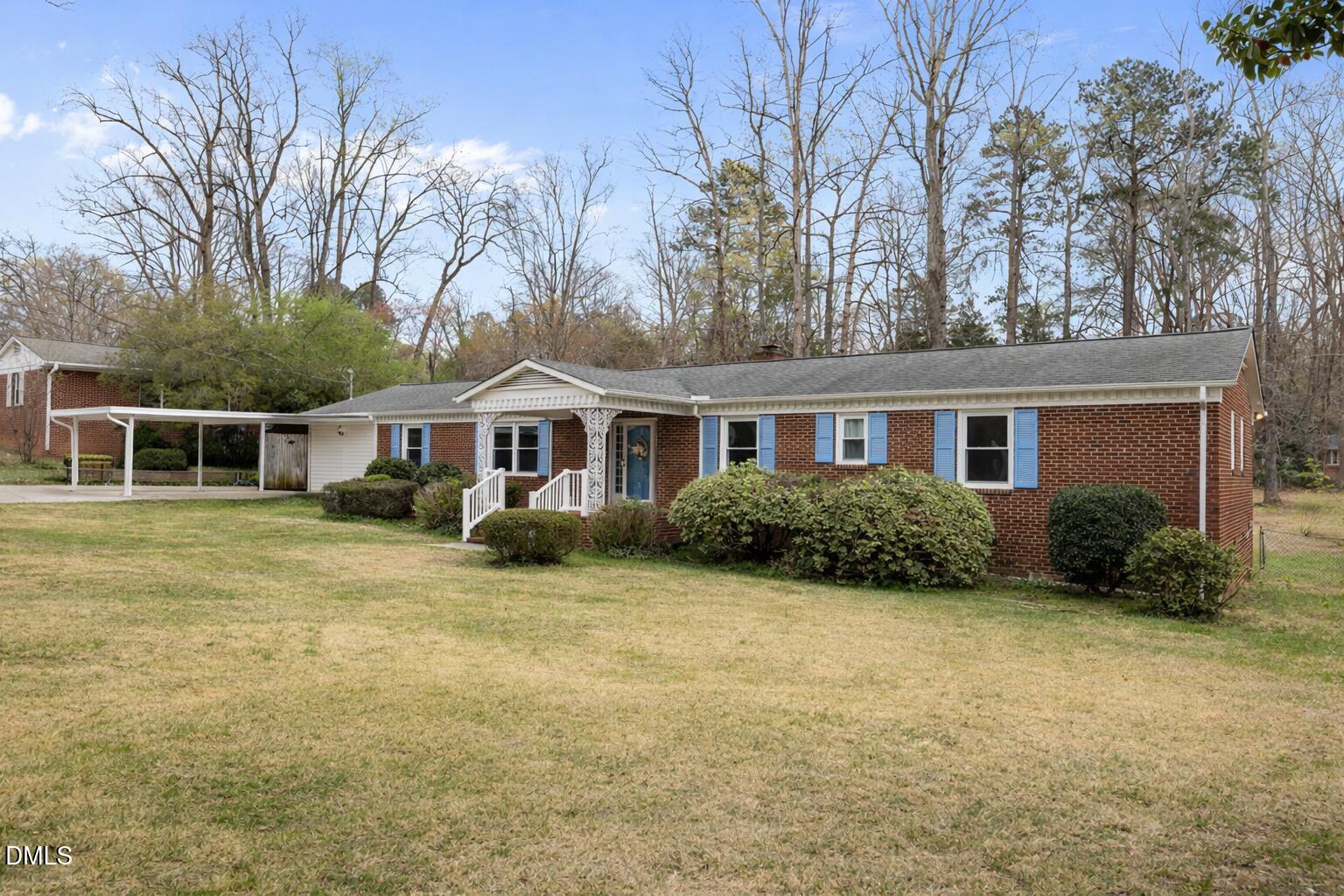 637 Buck Jones Road
