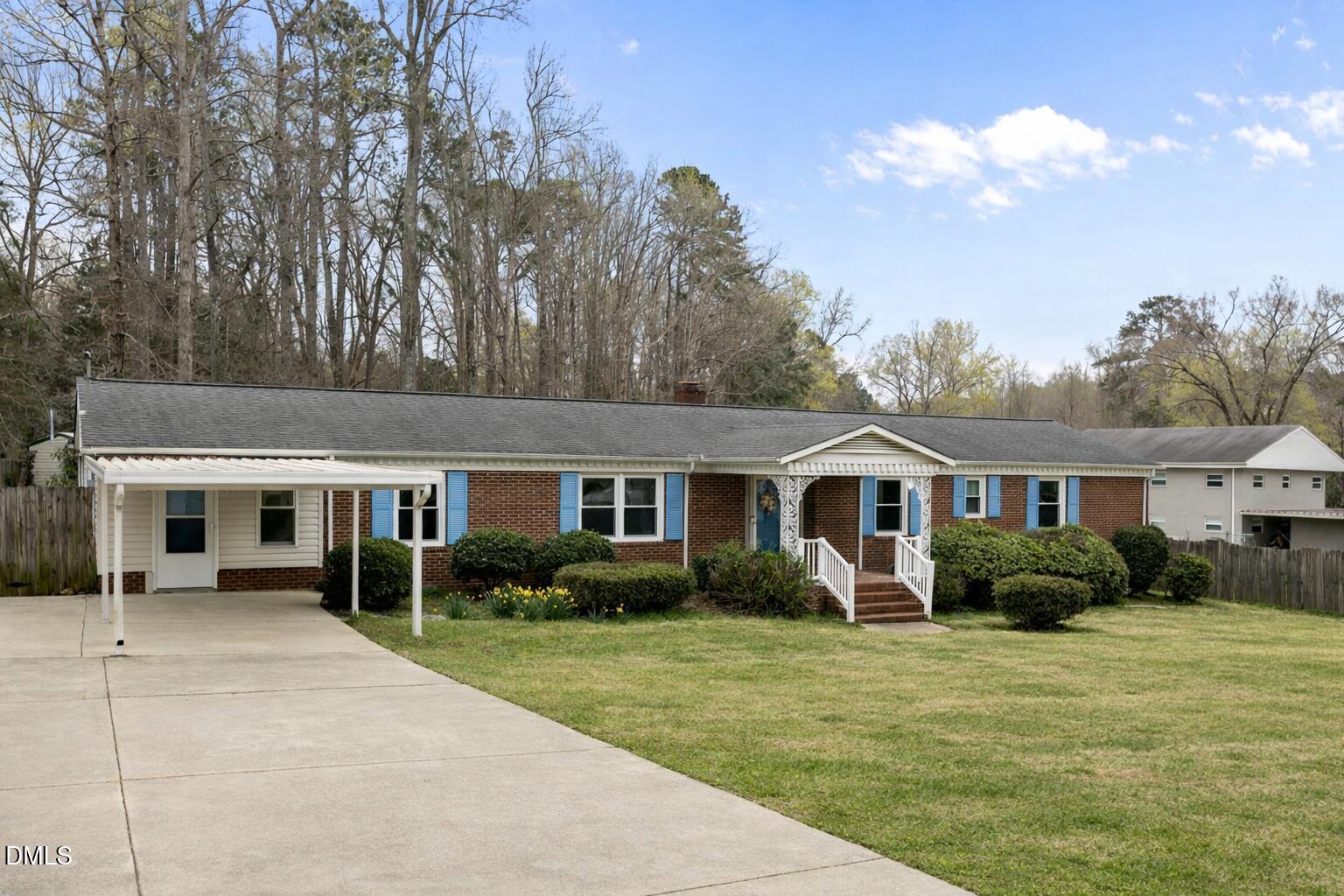 637 Buck Jones Road