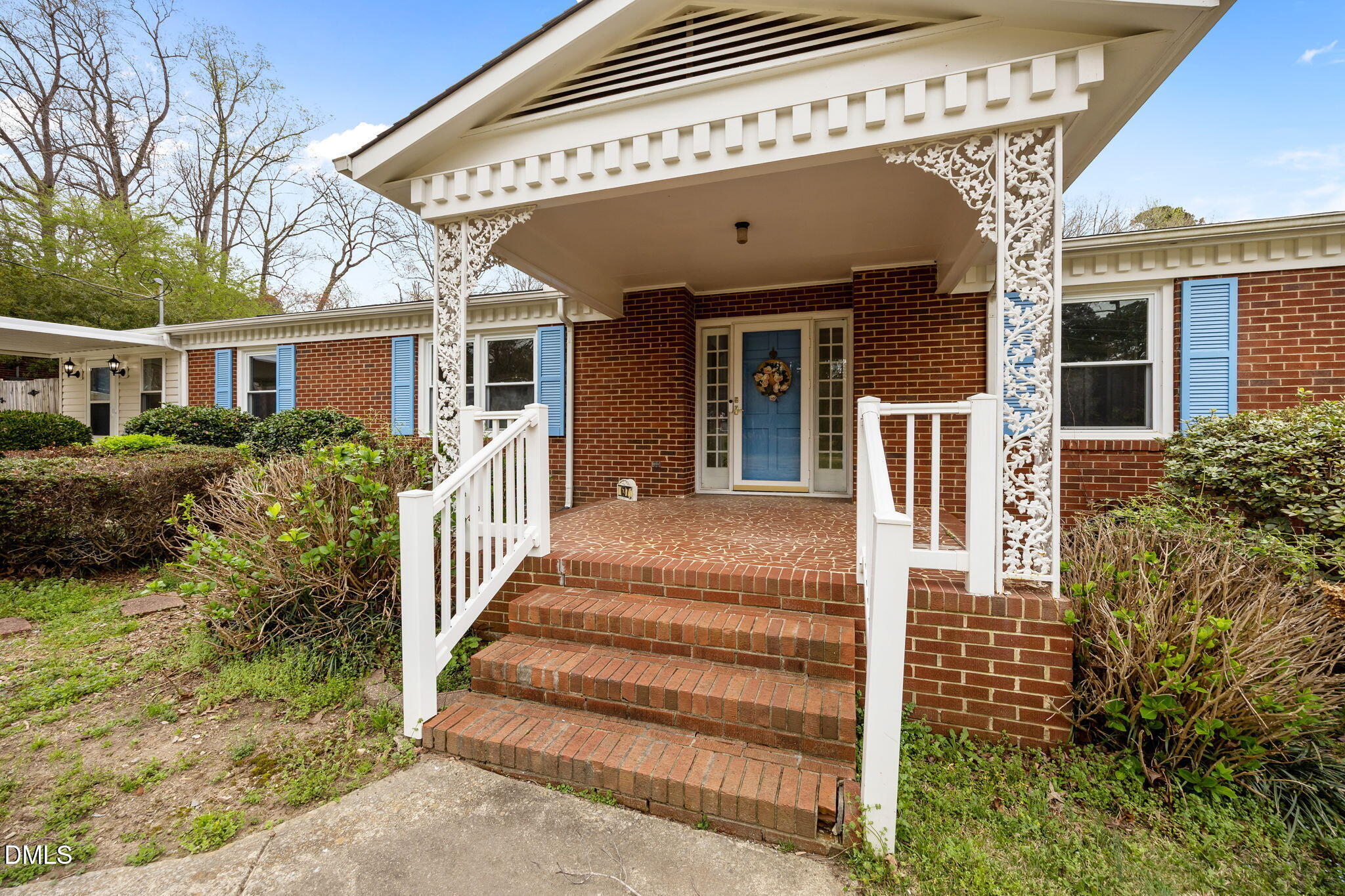 637 Buck Jones Road
