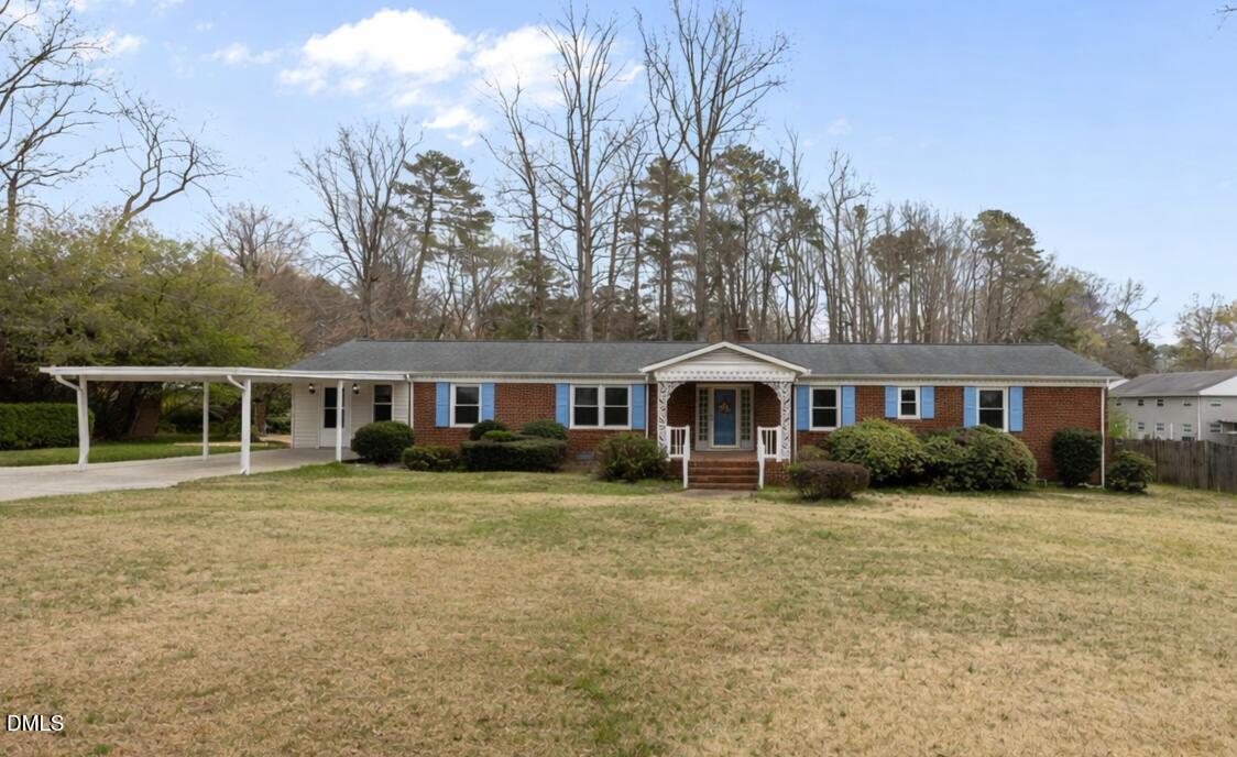 637 Buck Jones Road