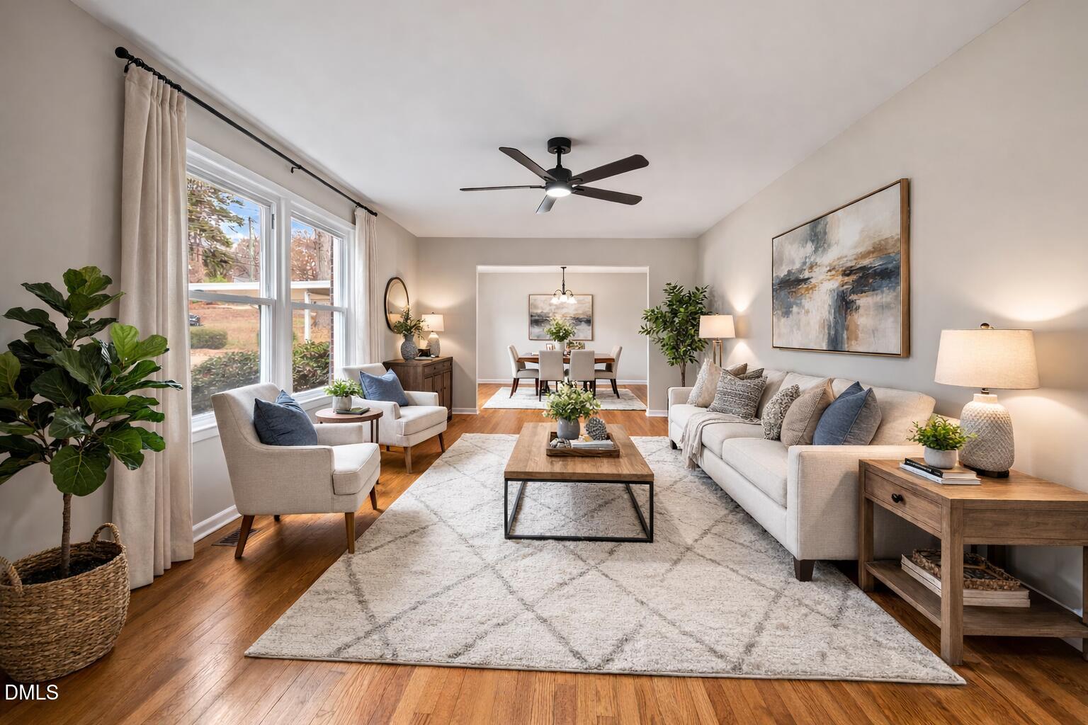 637 Buck Jones Road