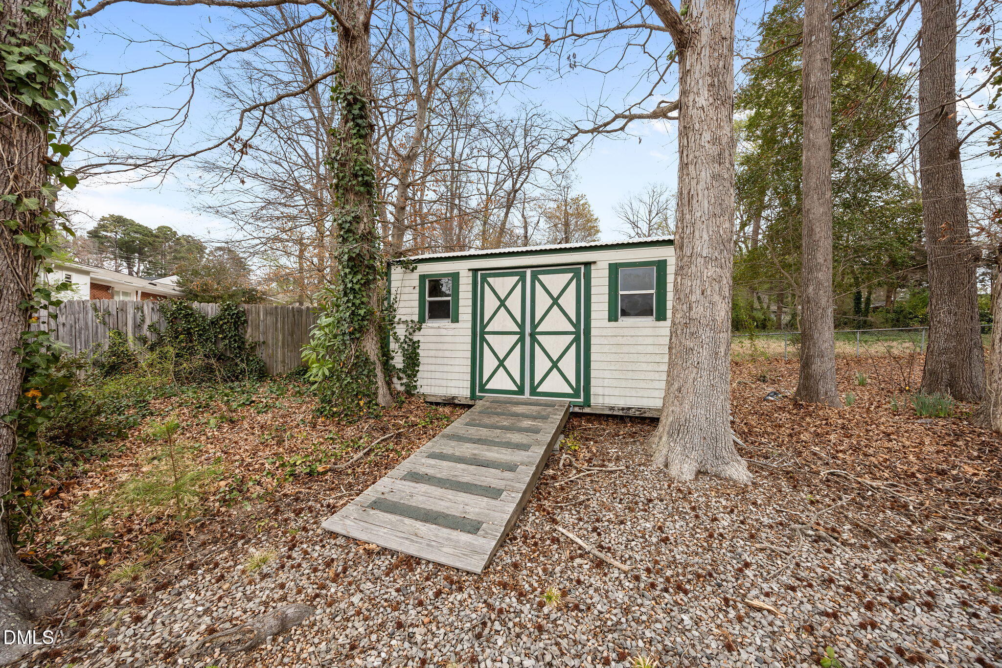 637 Buck Jones Road
