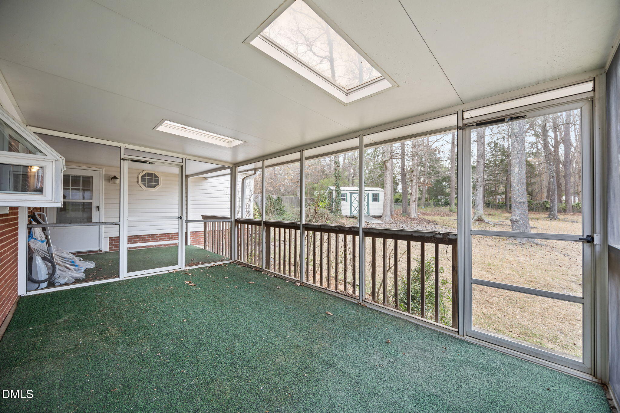 637 Buck Jones Road