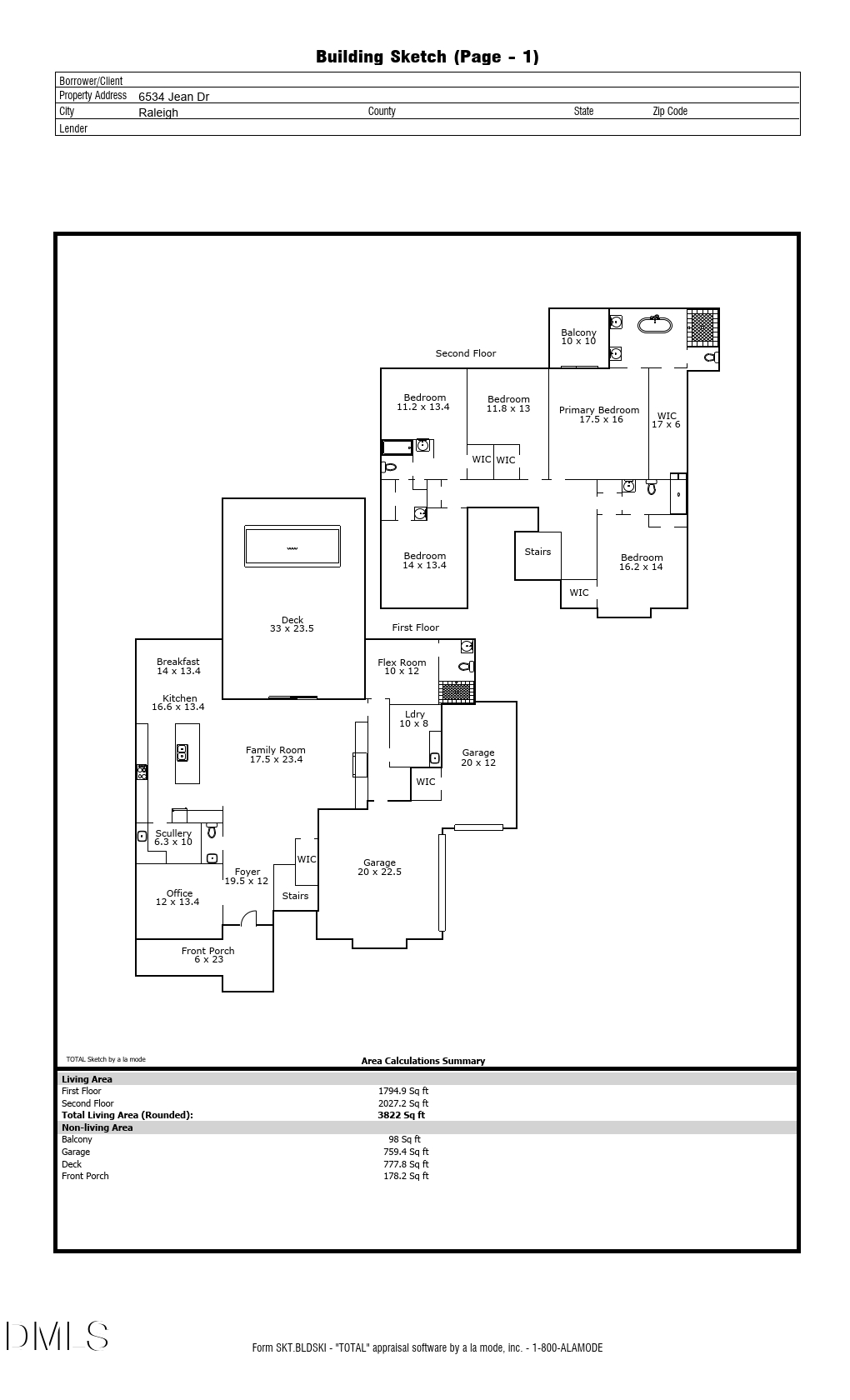 6534 Jean Drive