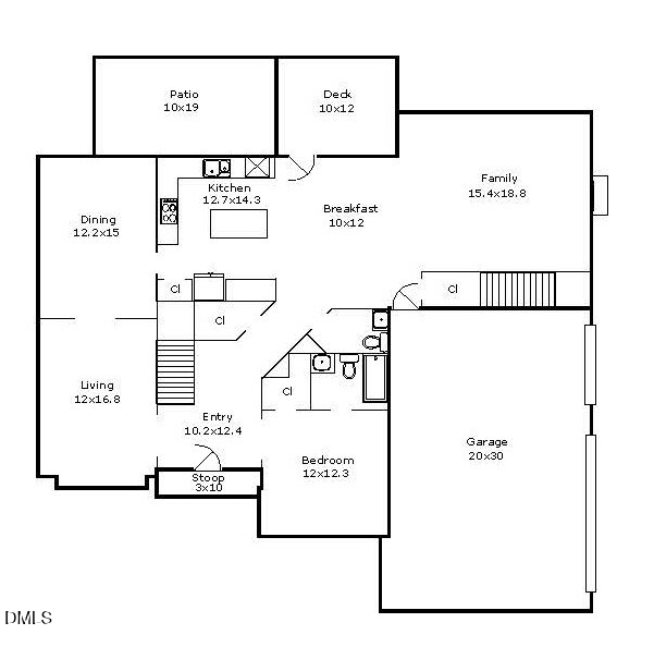 1200 Litchborough Way