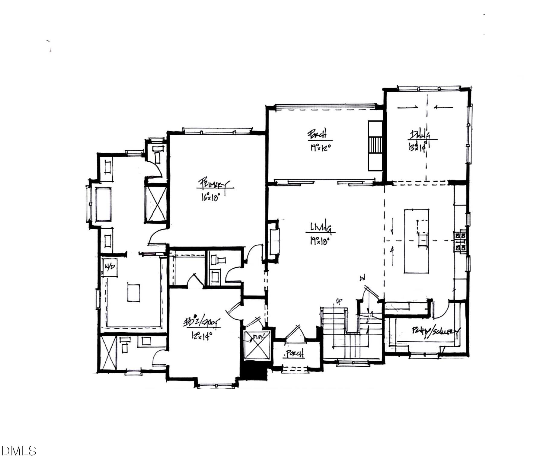 3442 Redbud Lane