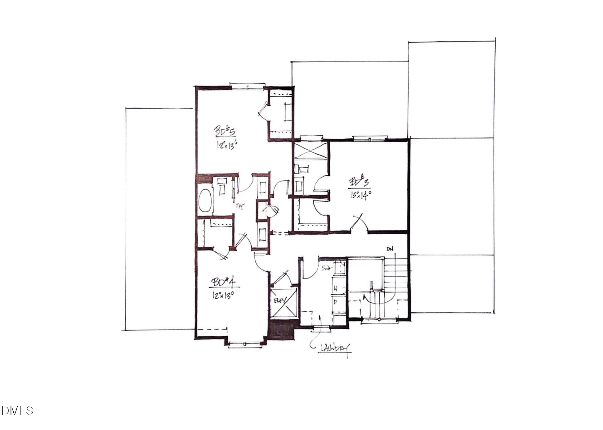 3442 Redbud Lane