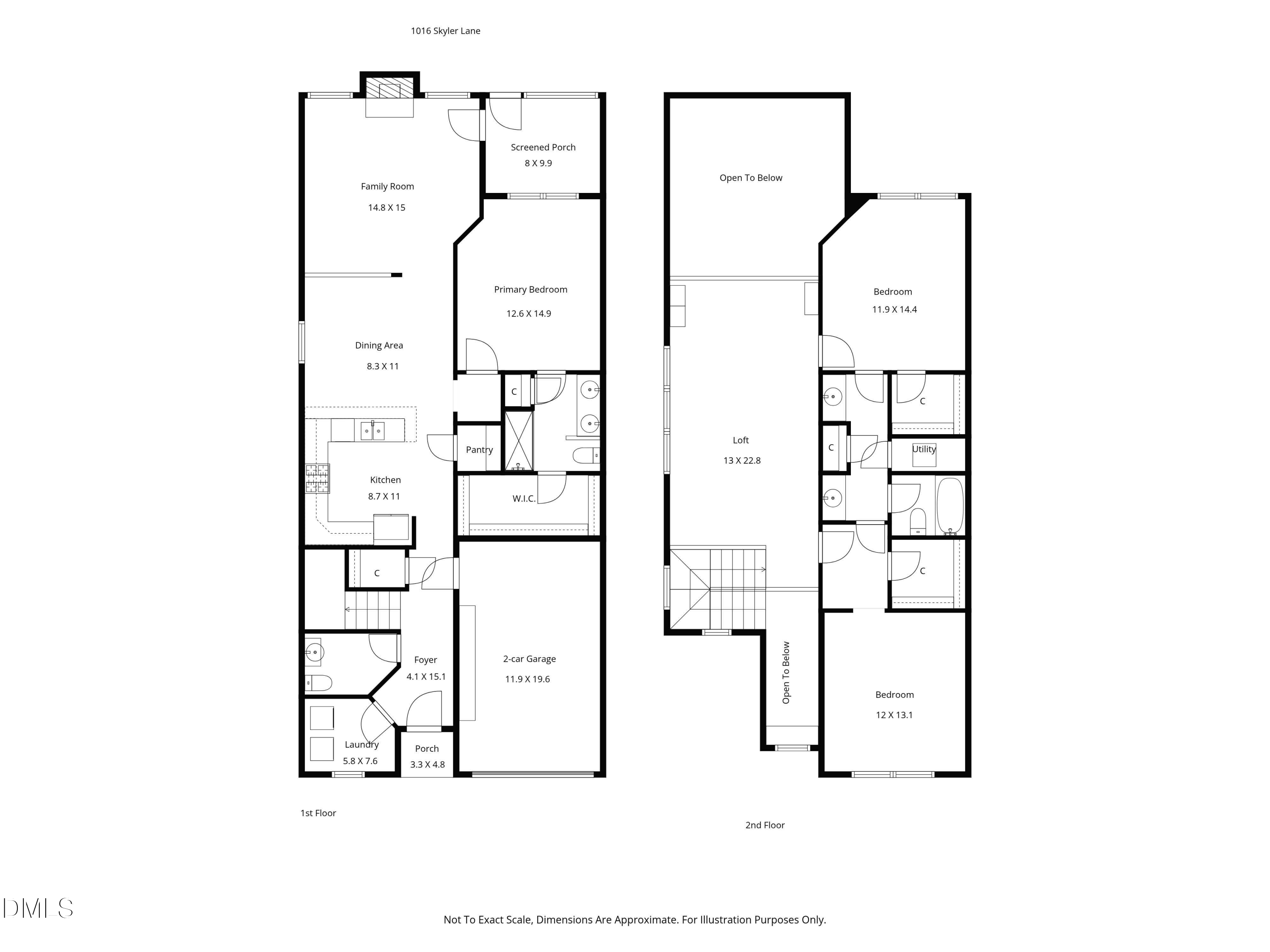 1016 Skyler Lane