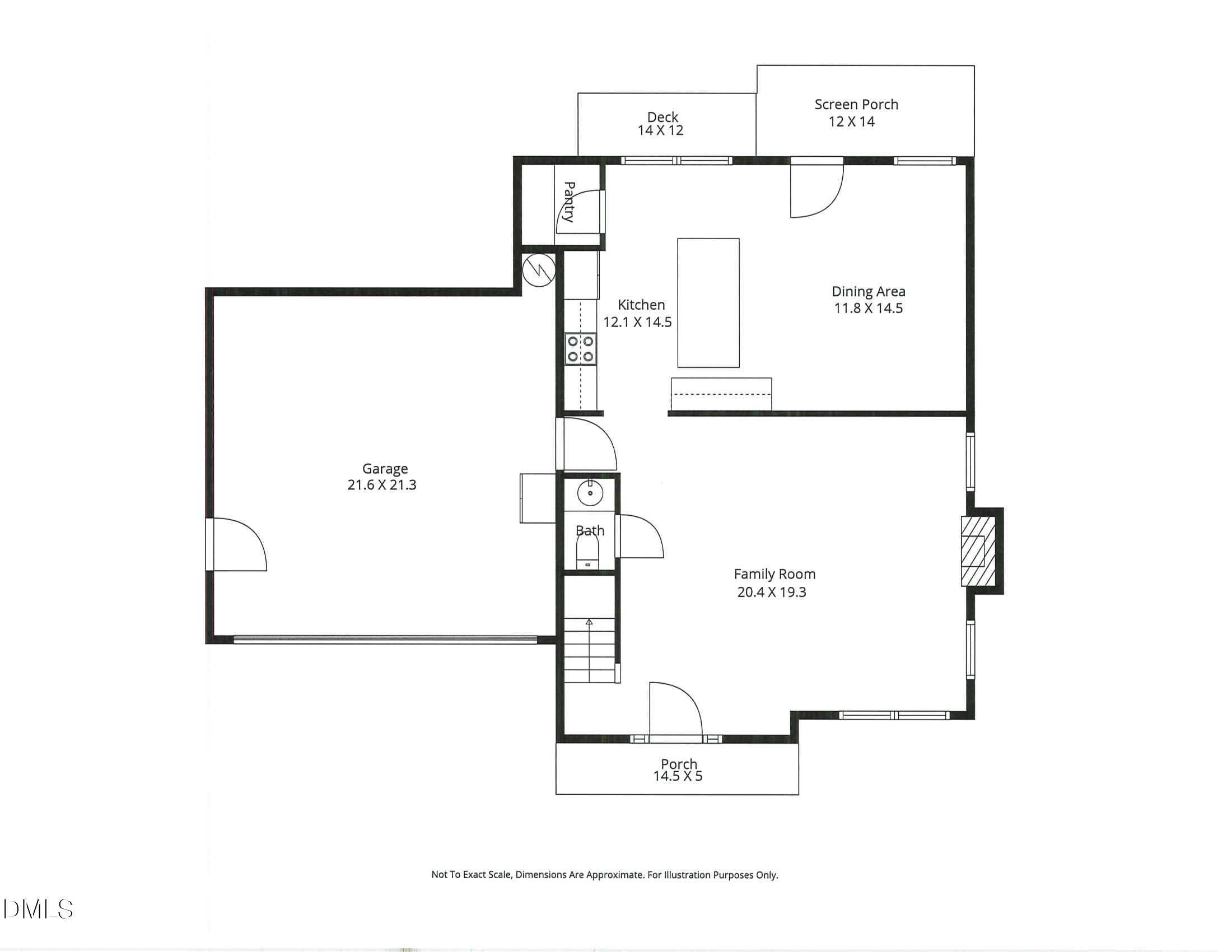 45 Carson Drive