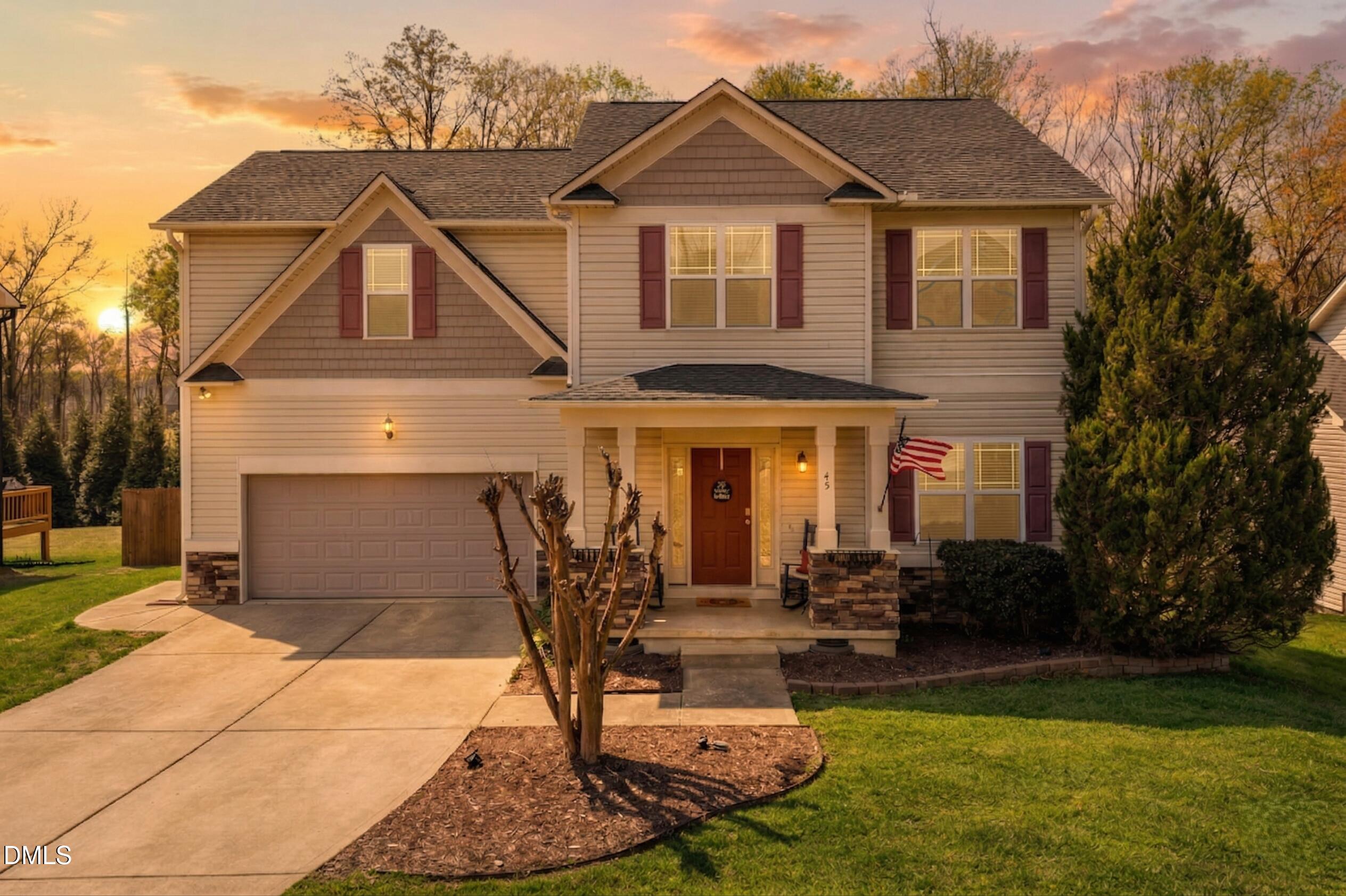 45 Carson Drive