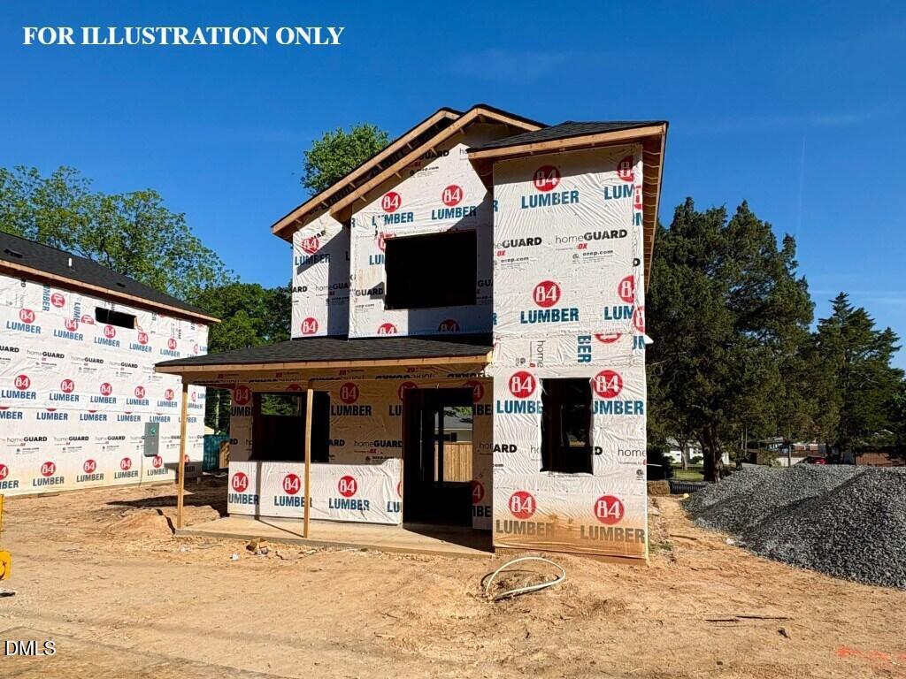 2945 Duke Homestead Road