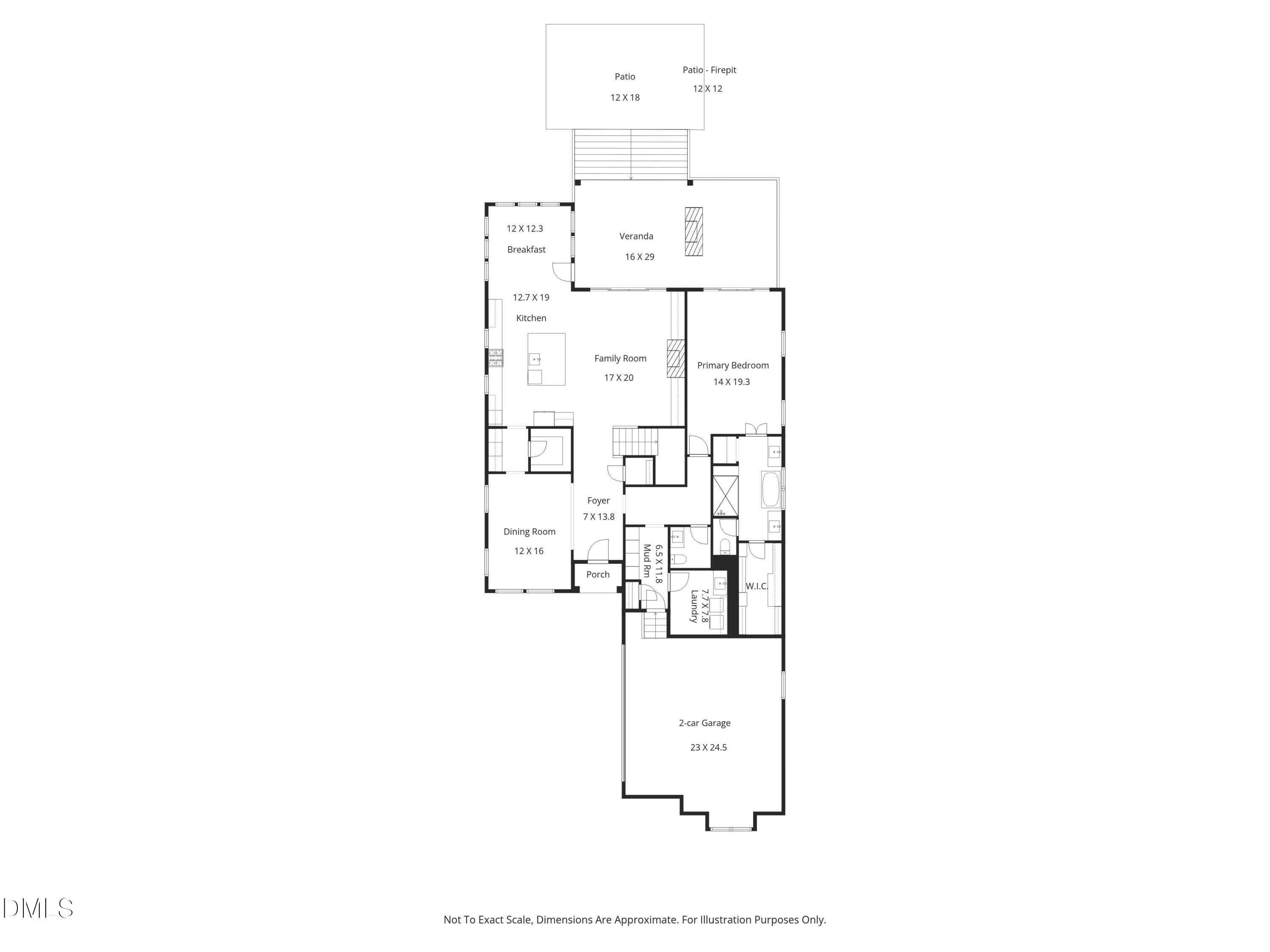 2118 Cowper Drive