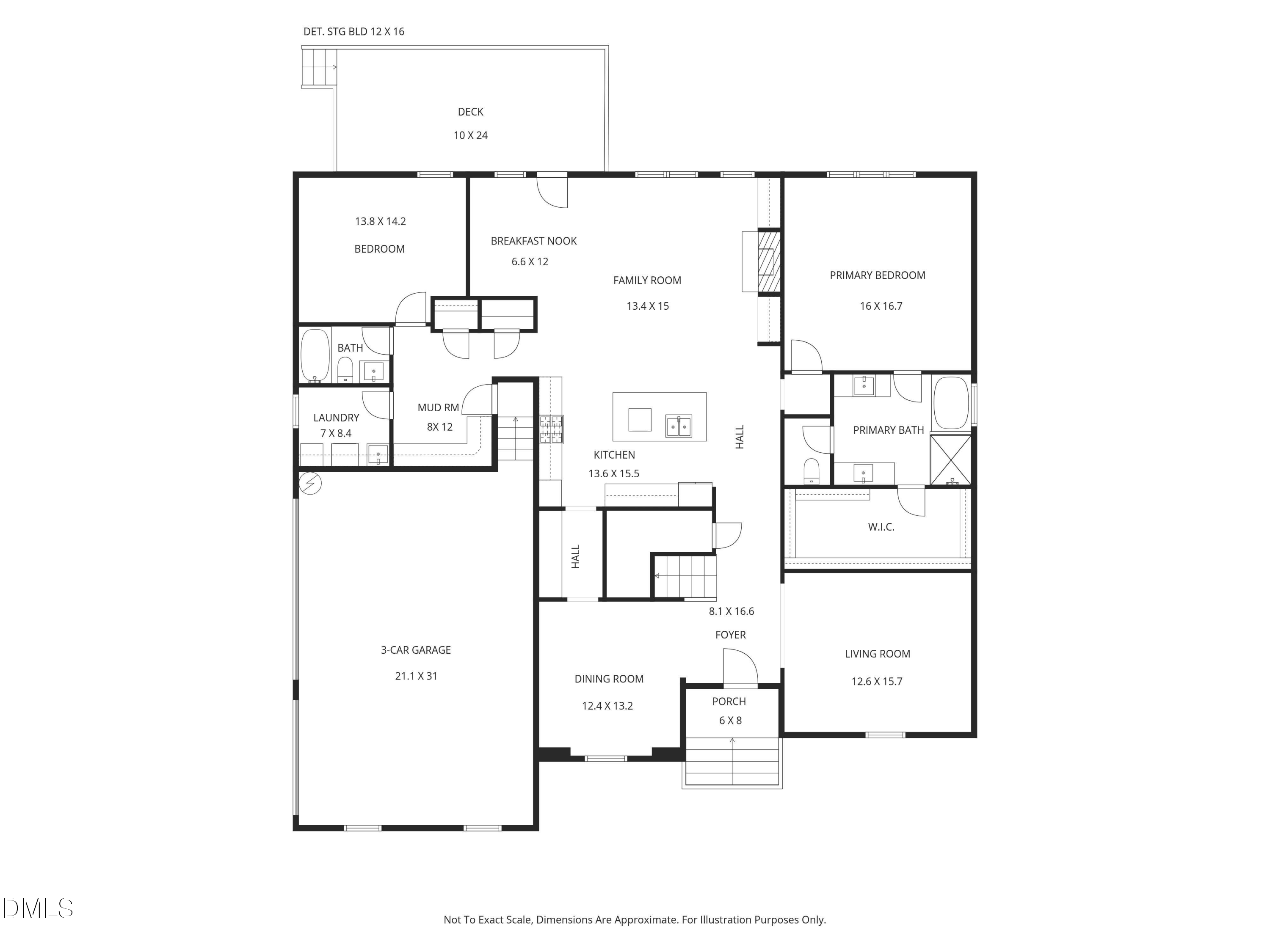 6521 Sunset Manor Drive