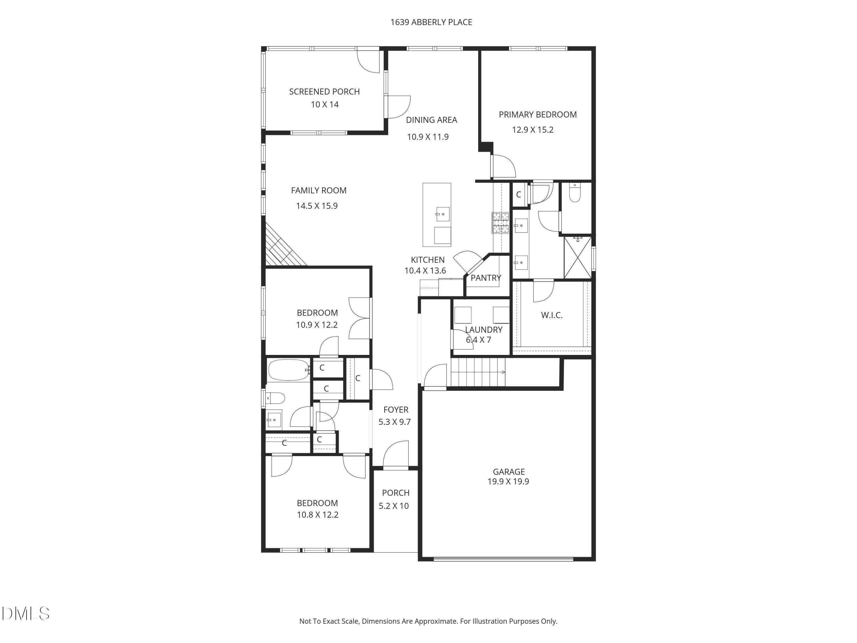 1639 Abberly Place