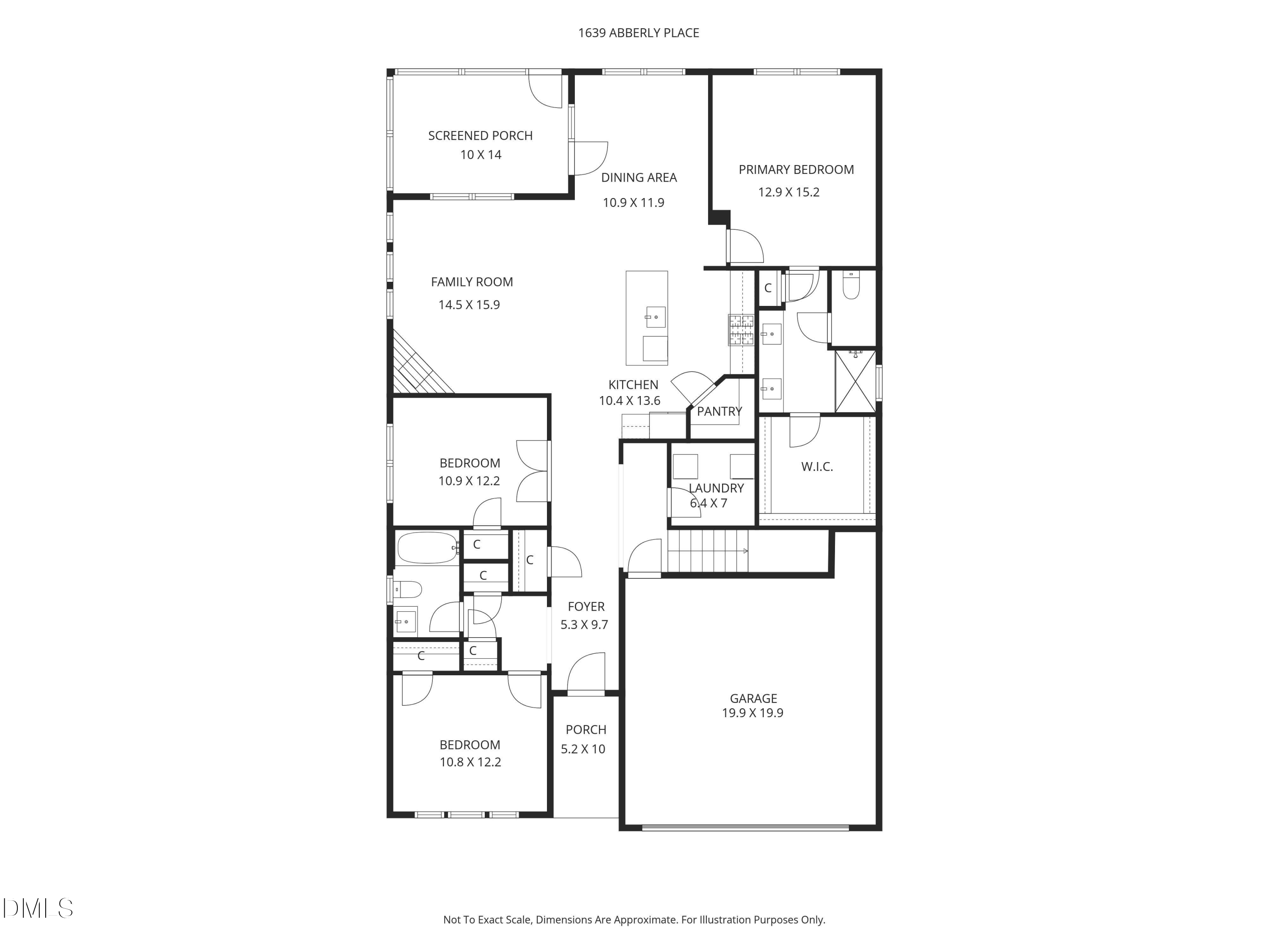 1639 Abberly Place