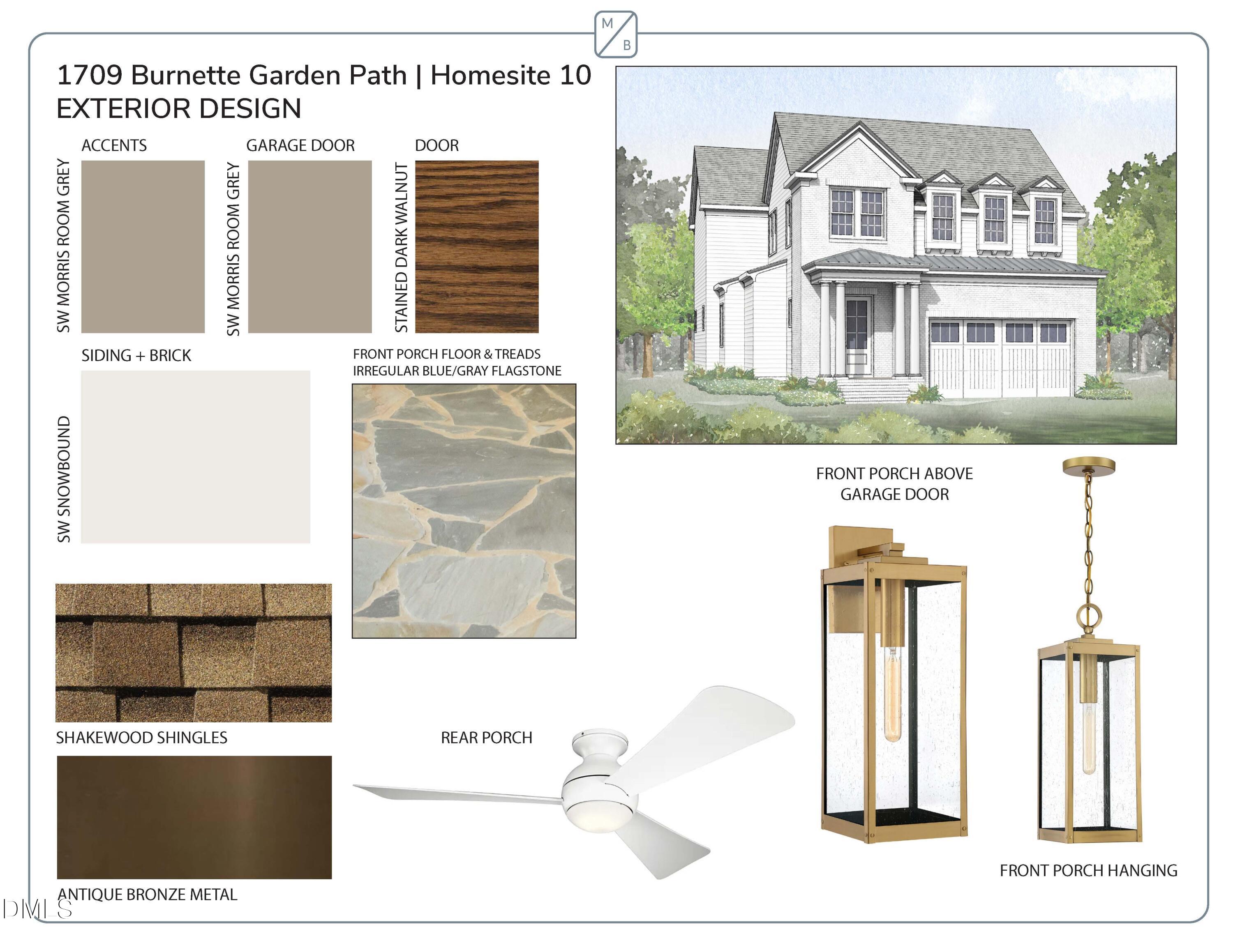 6508 Burnette Flower Way
