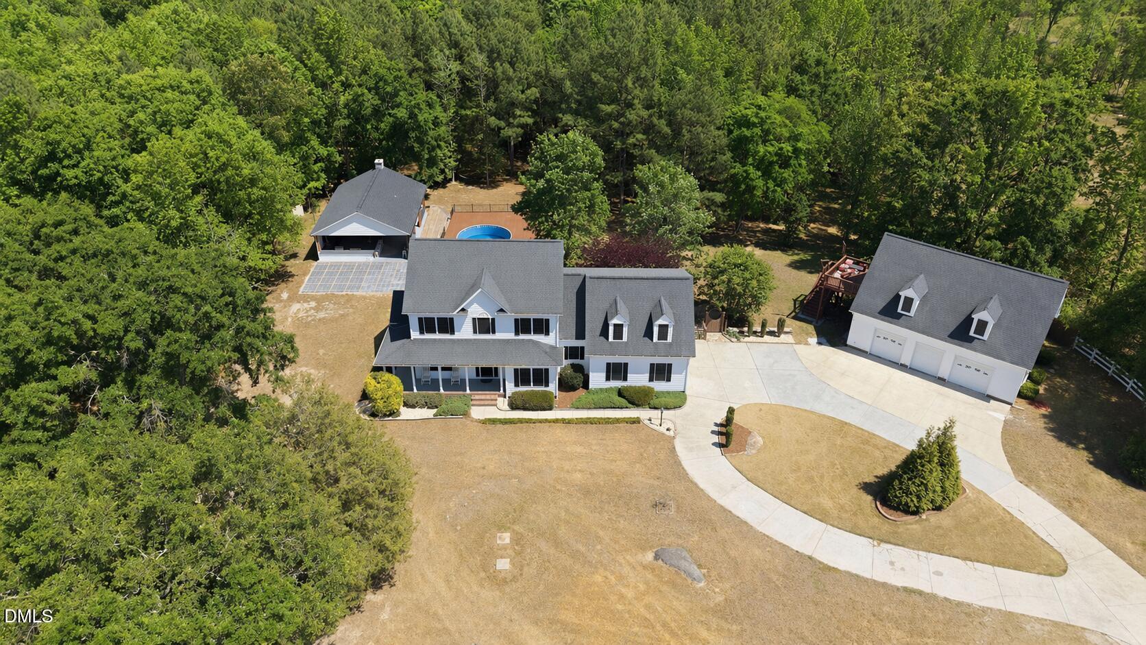 5416 Pulley Town Road