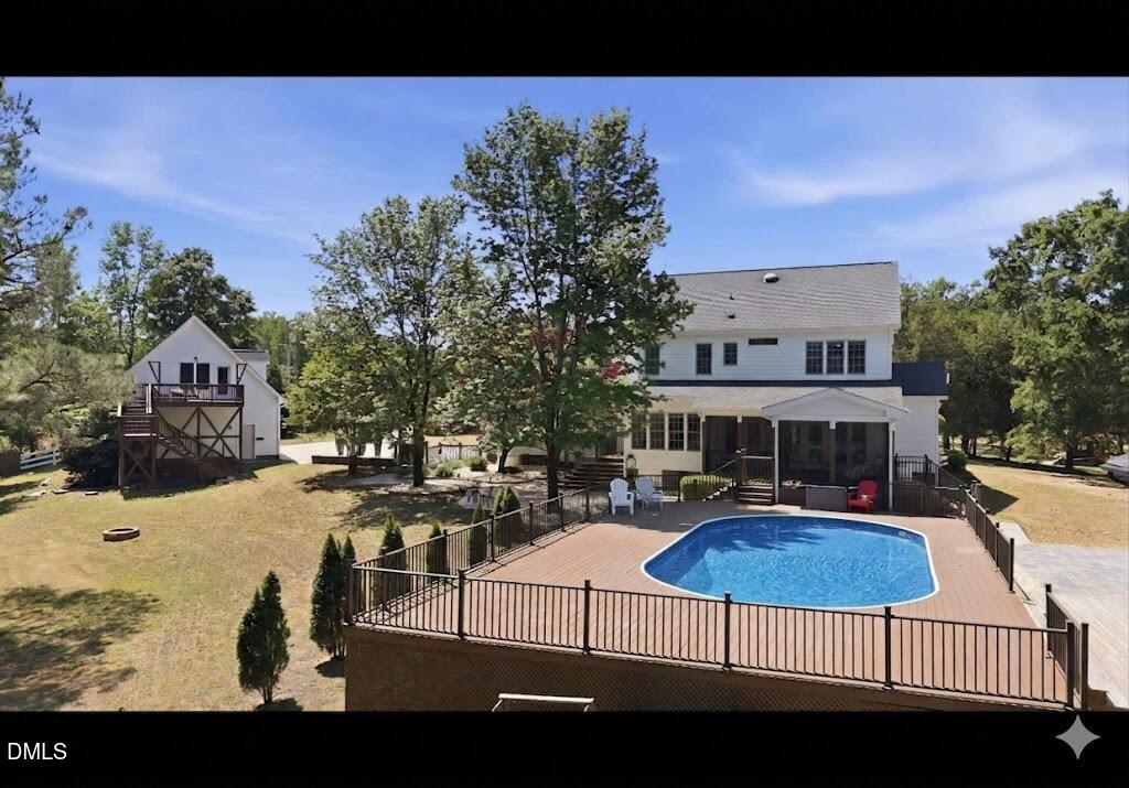 5416 Pulley Town Road