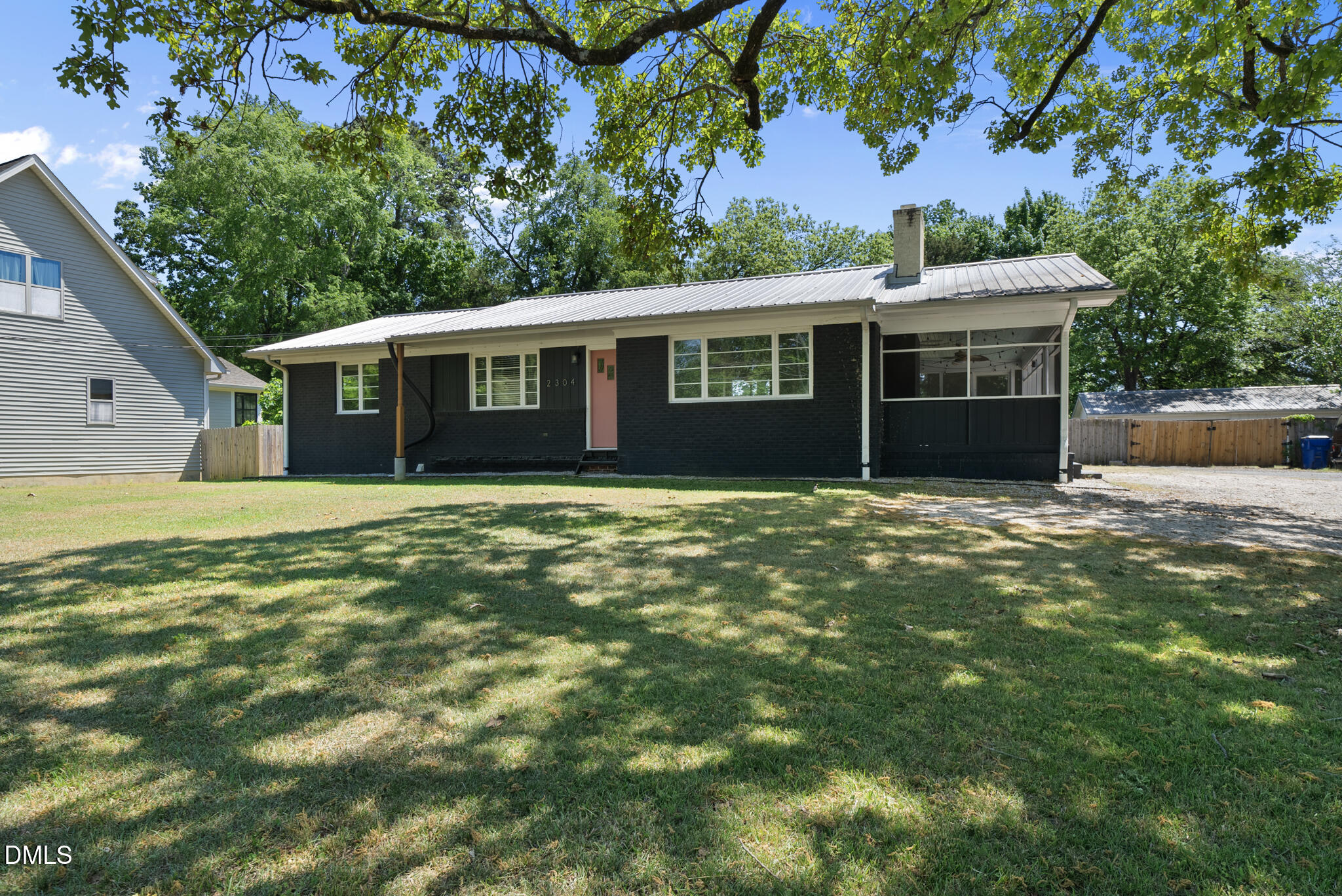 2304 Milburnie Road