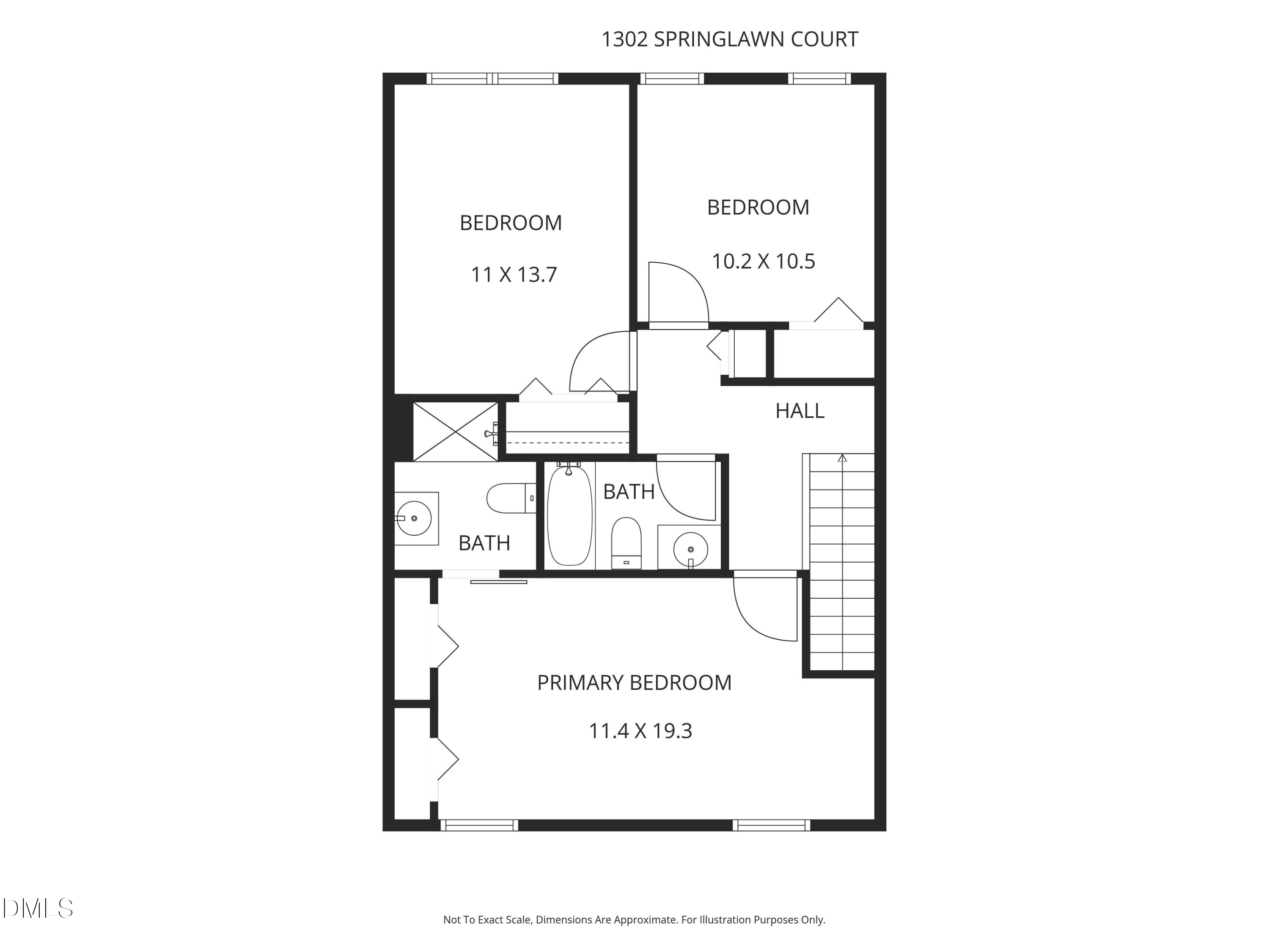 1302 Springlawn Court