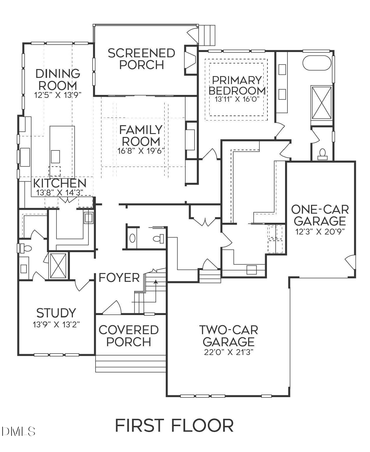 2509 Rosslare Pond Trail