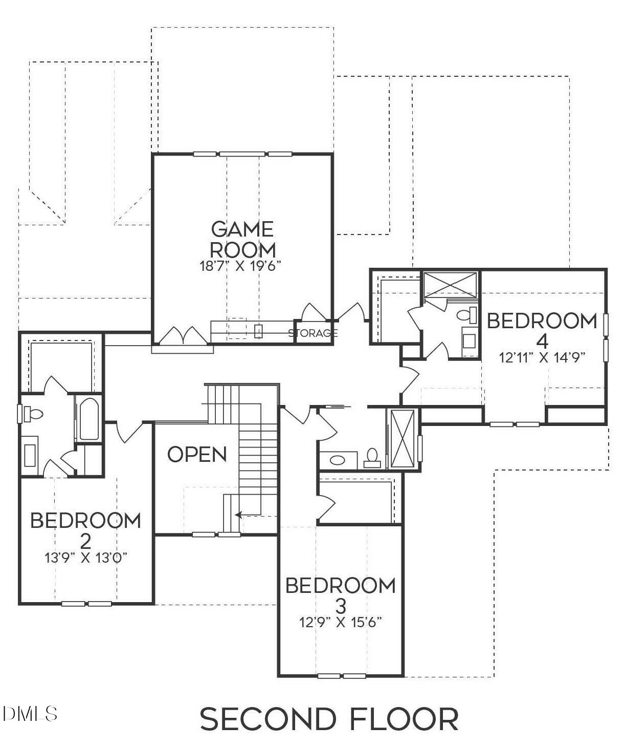 2509 Rosslare Pond Trail