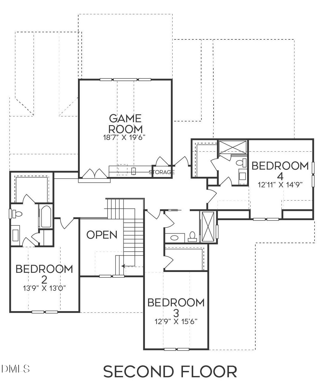 2509 Rosslare Pond Trail
