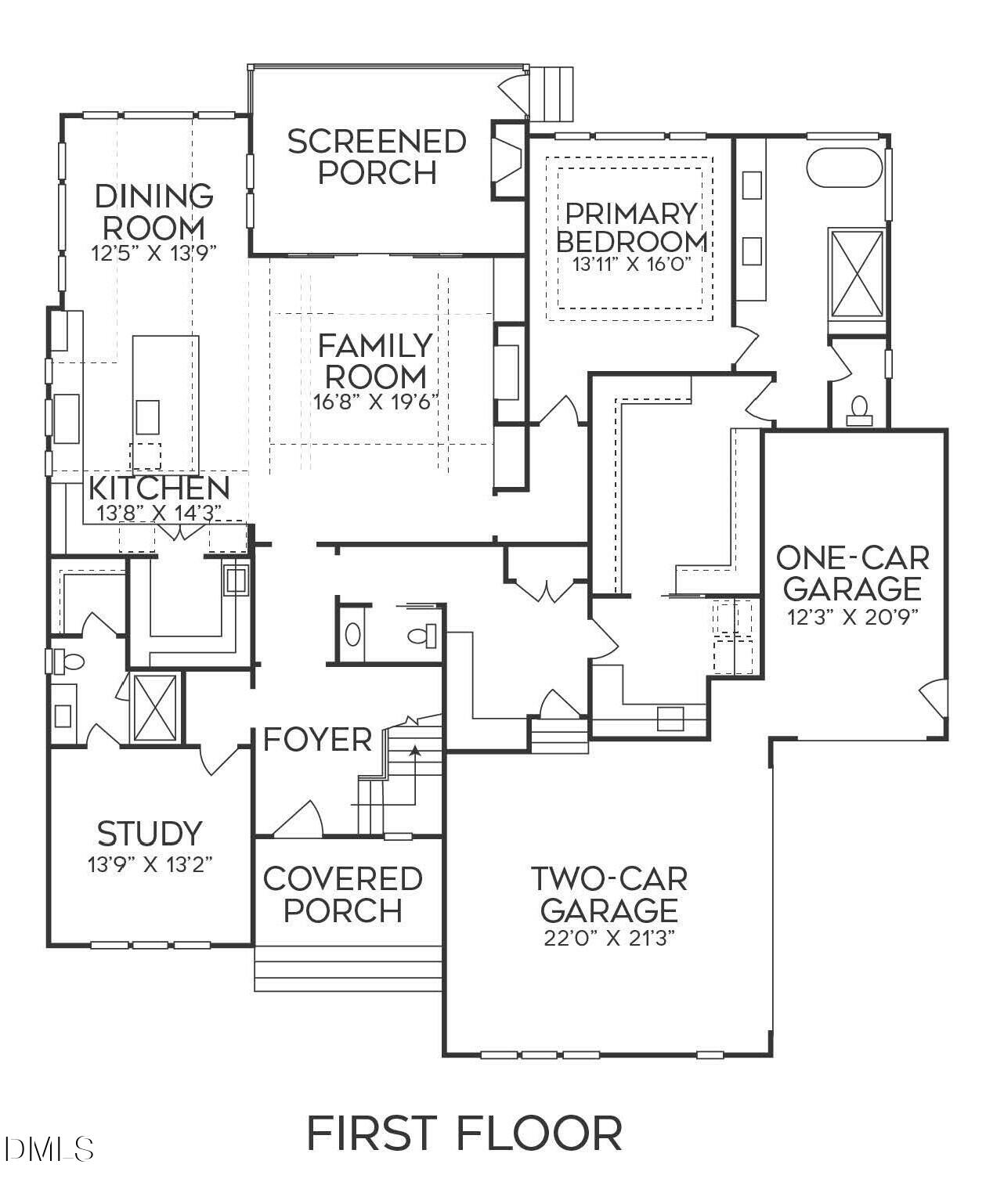 2509 Rosslare Pond Trail