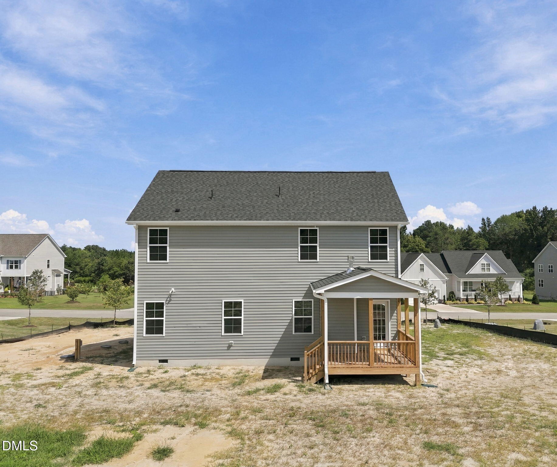 45 Diamond Creek Drive