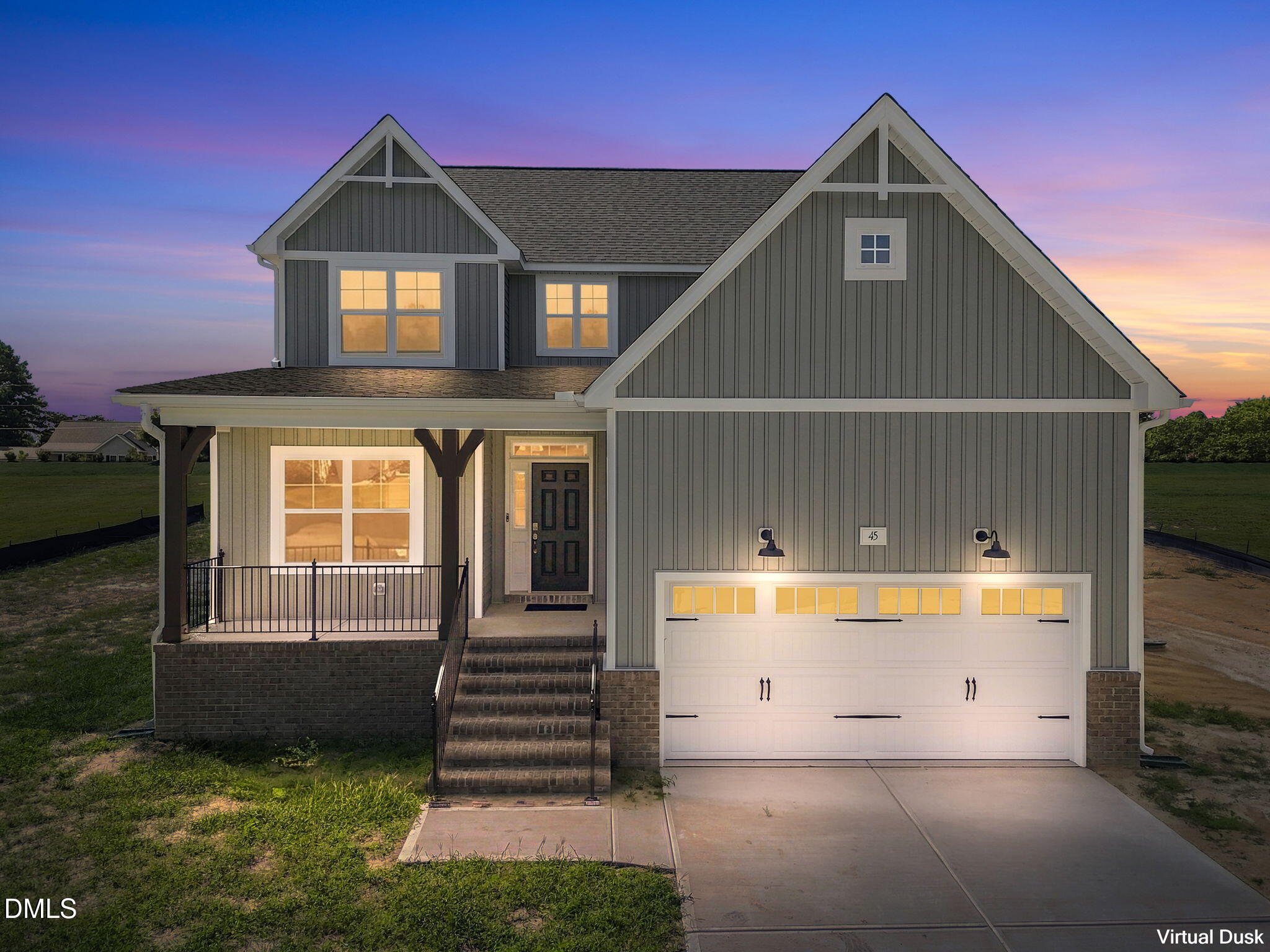 45 Diamond Creek Drive