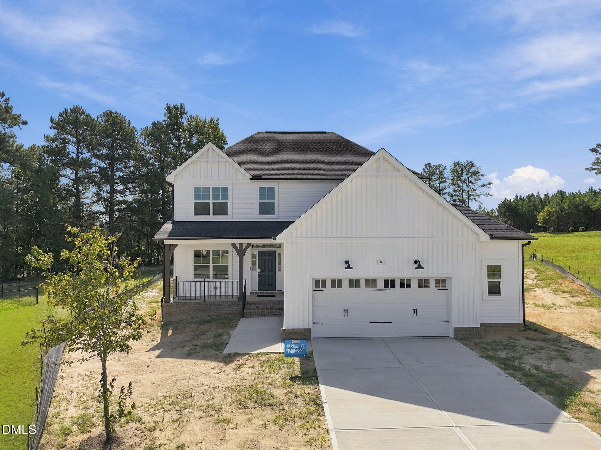 10 Diamond Creek Drive