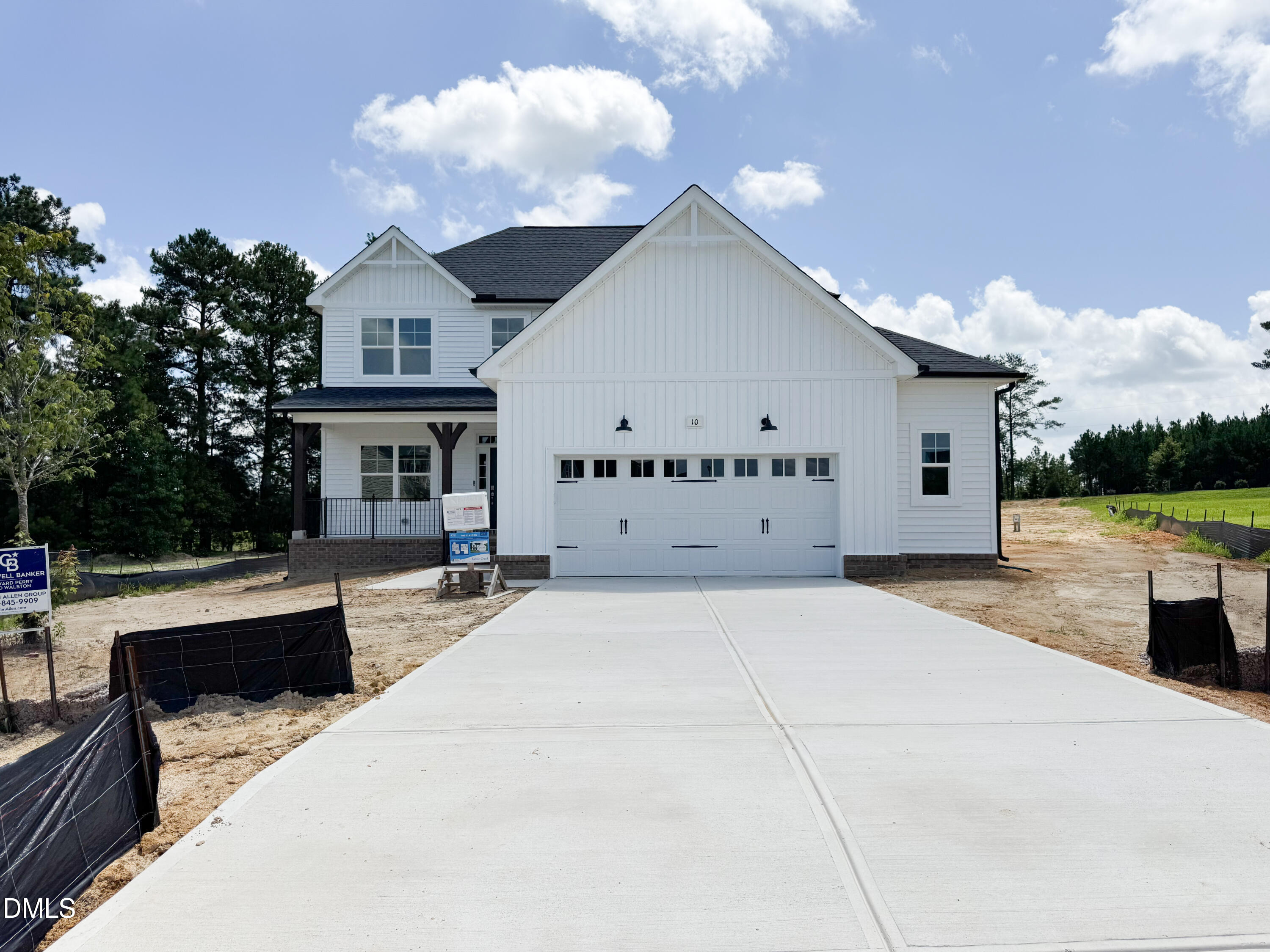 10 Diamond Creek Drive