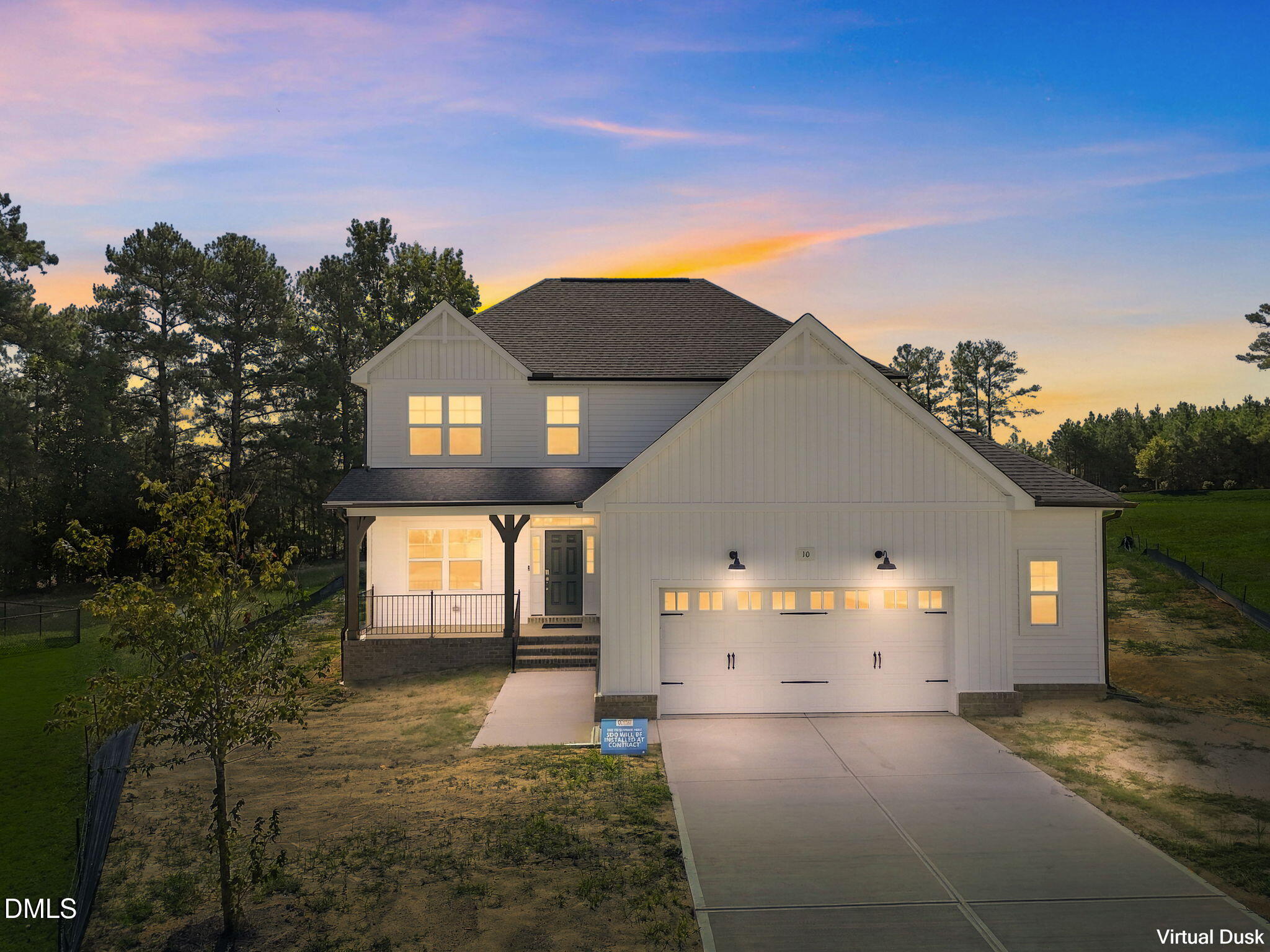 10 Diamond Creek Drive