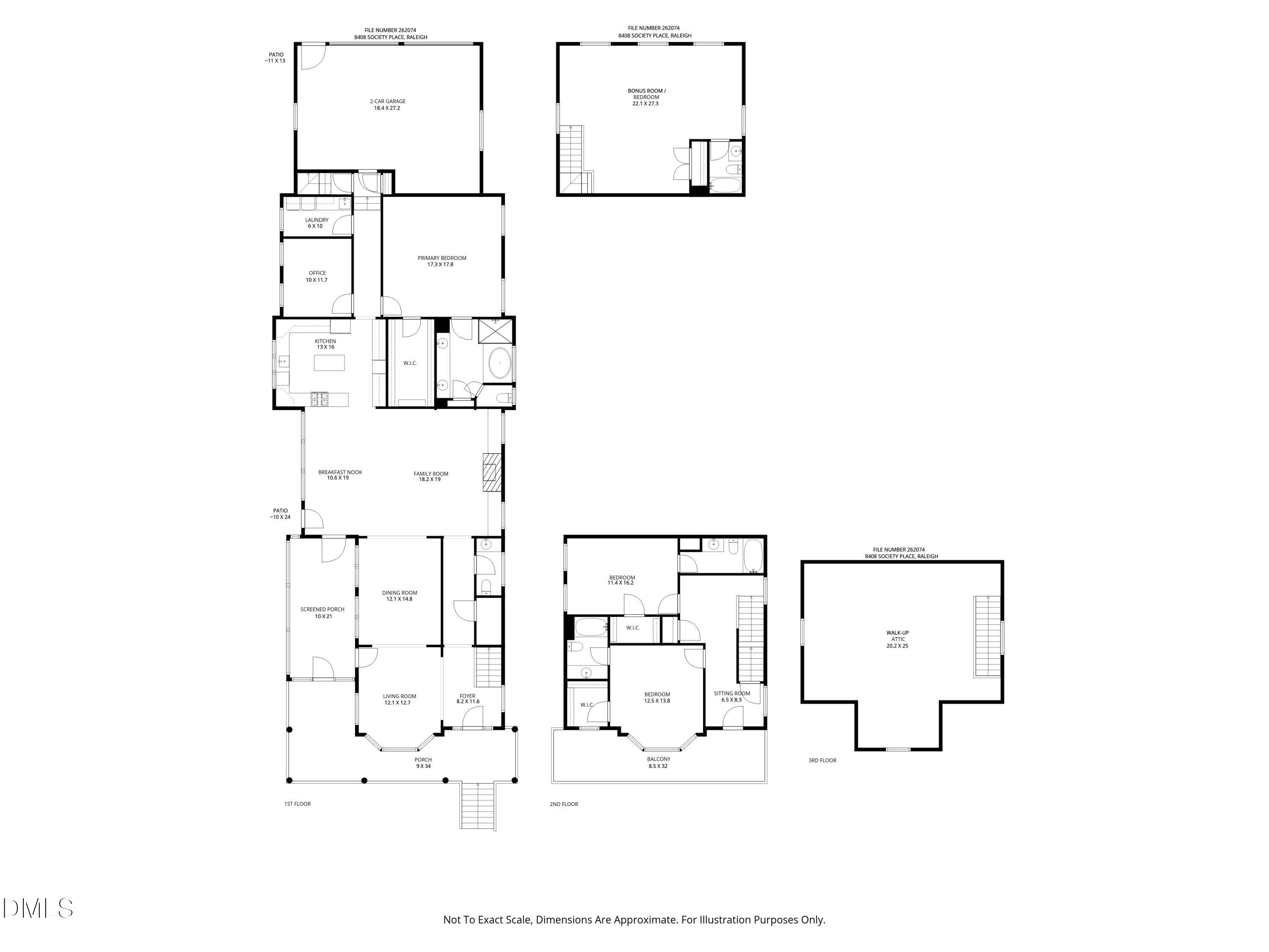 8408 Society Place