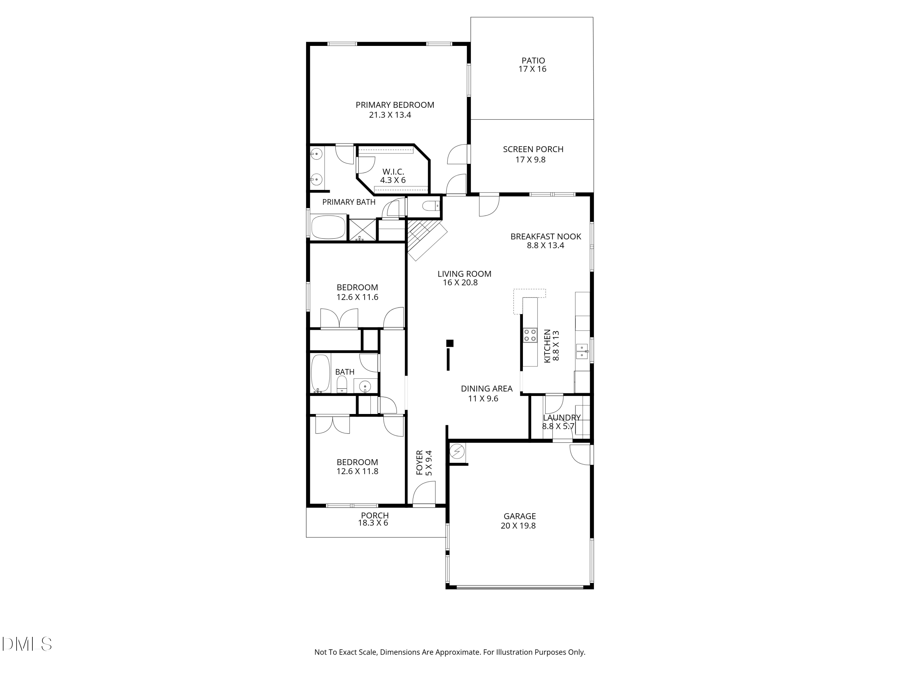 95 Cypress Ridge Way