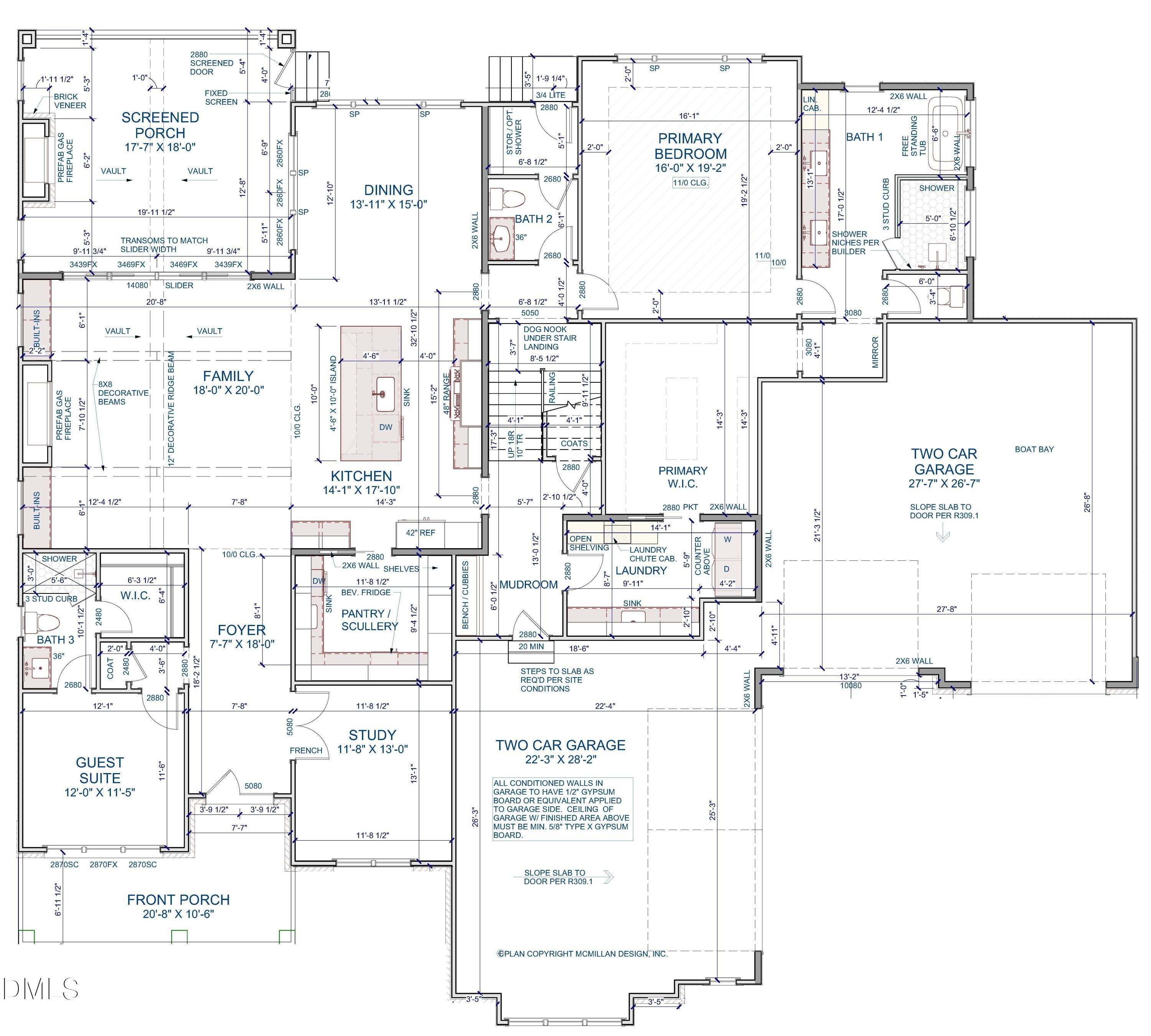 13904 Possum Track Road