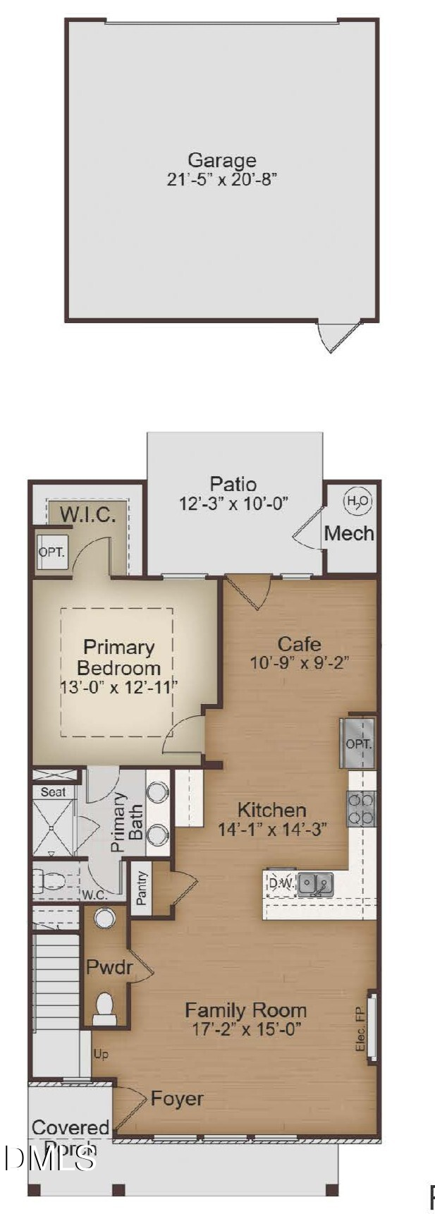 712 Winton Way # 547