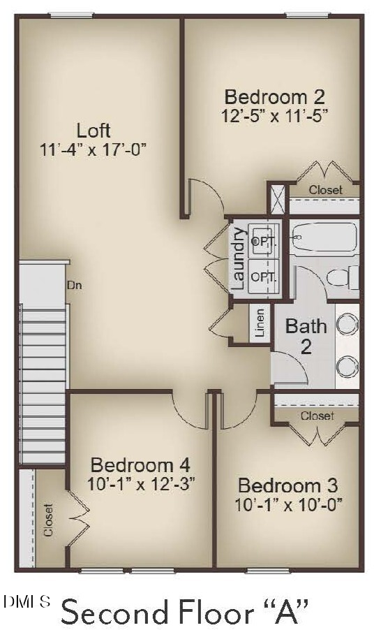 712 Winton Way # 547
