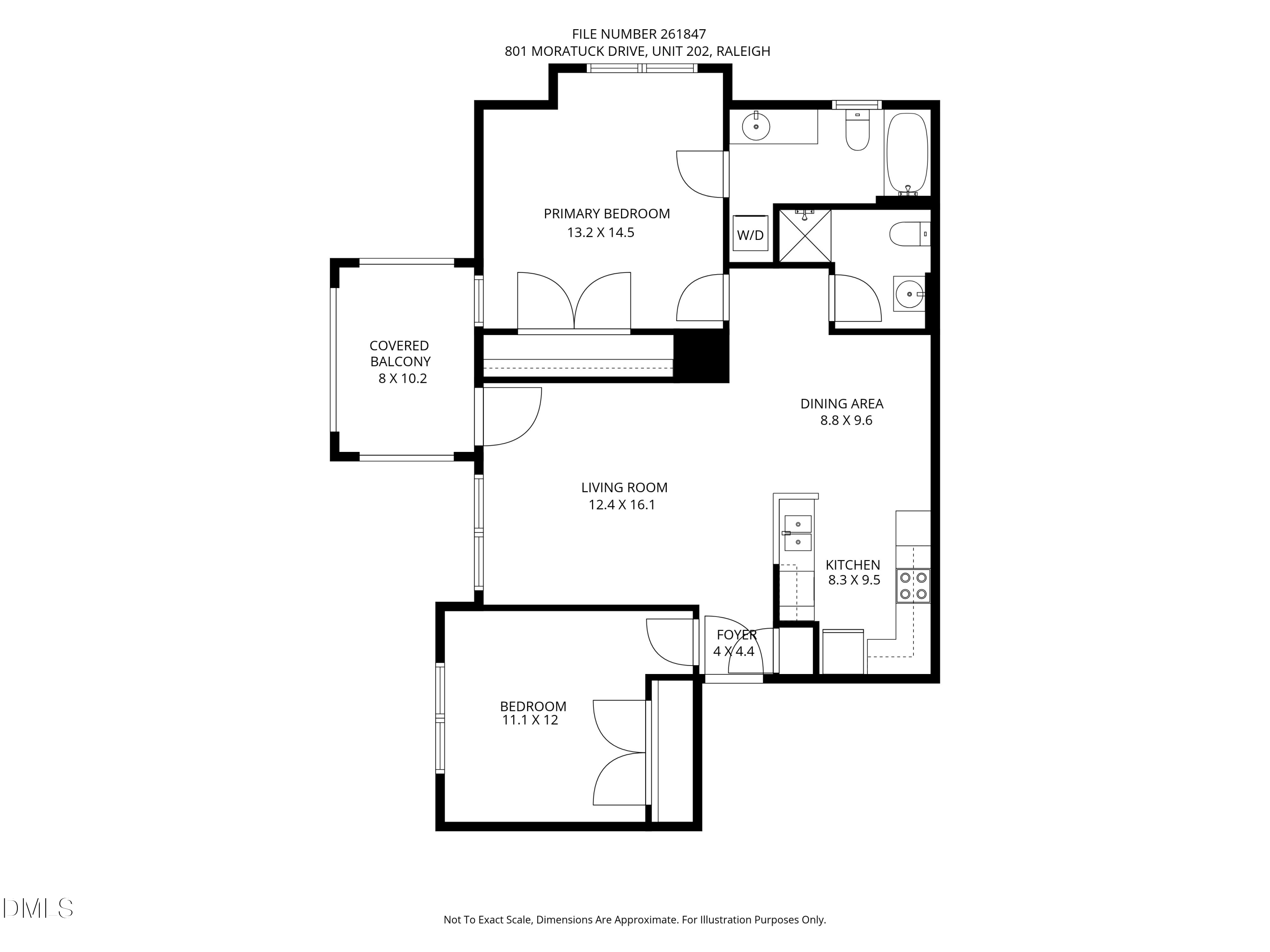 801 Moratuck Drive # 202
