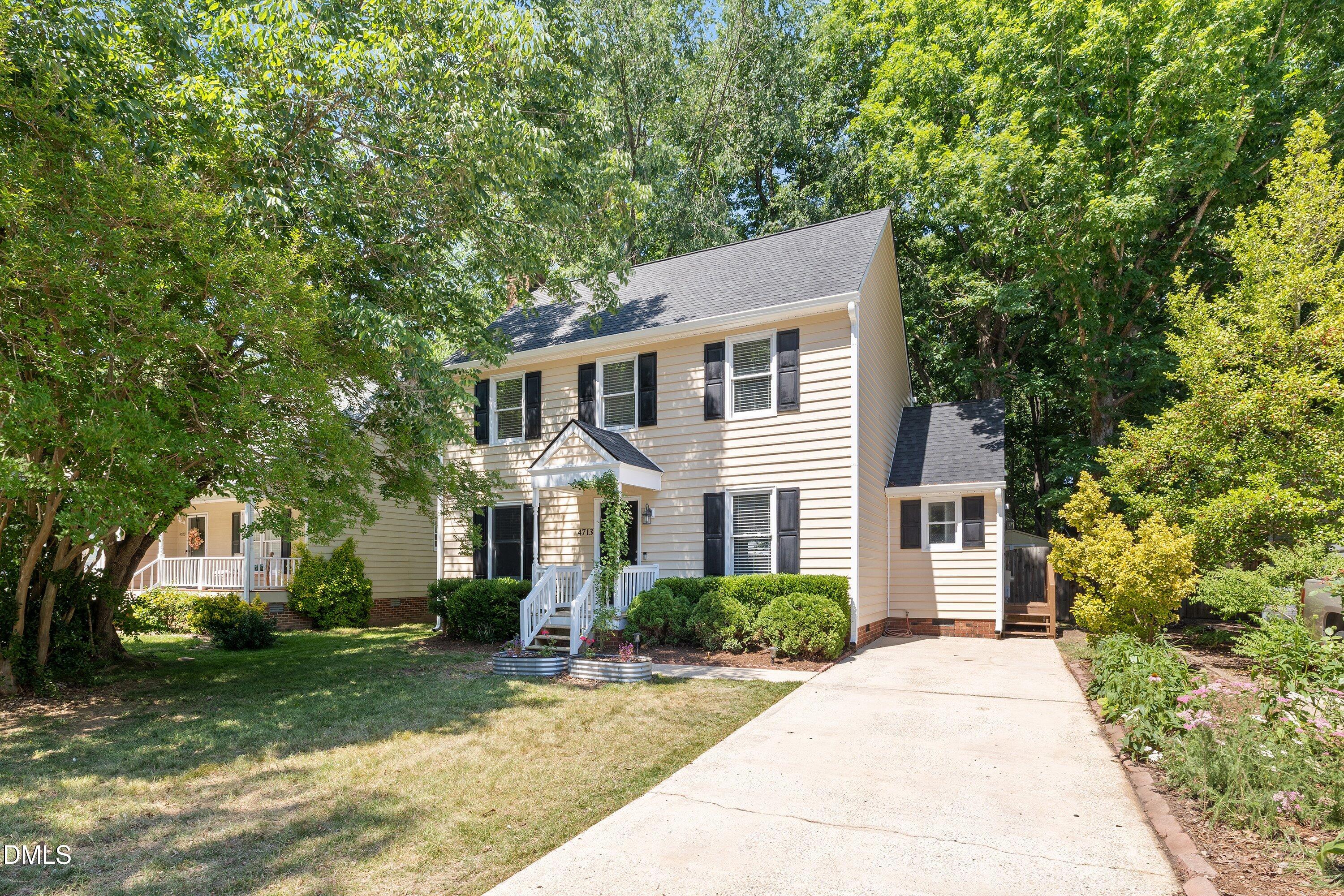 4713 Draper Road