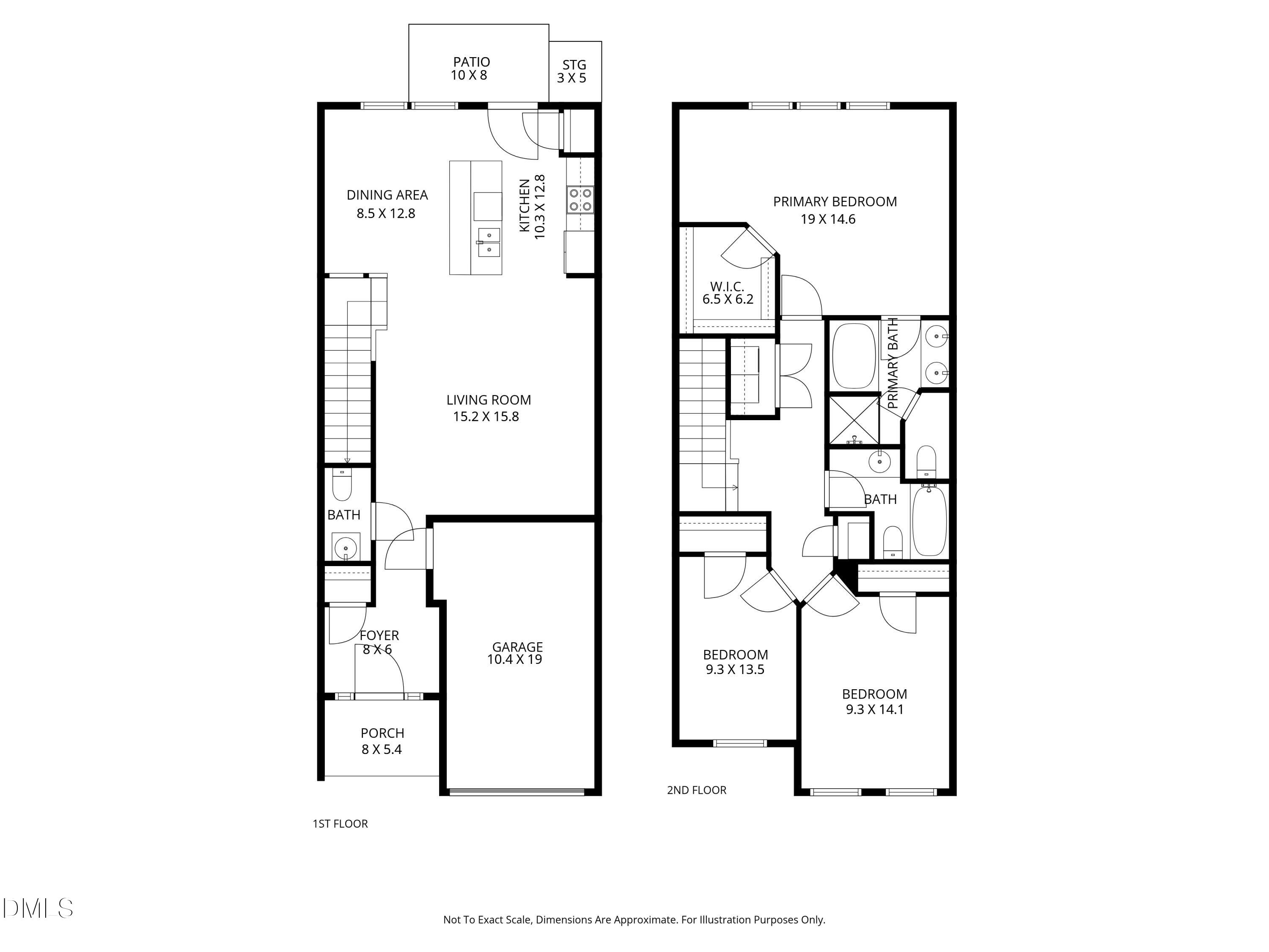 2704 Benevolence Drive